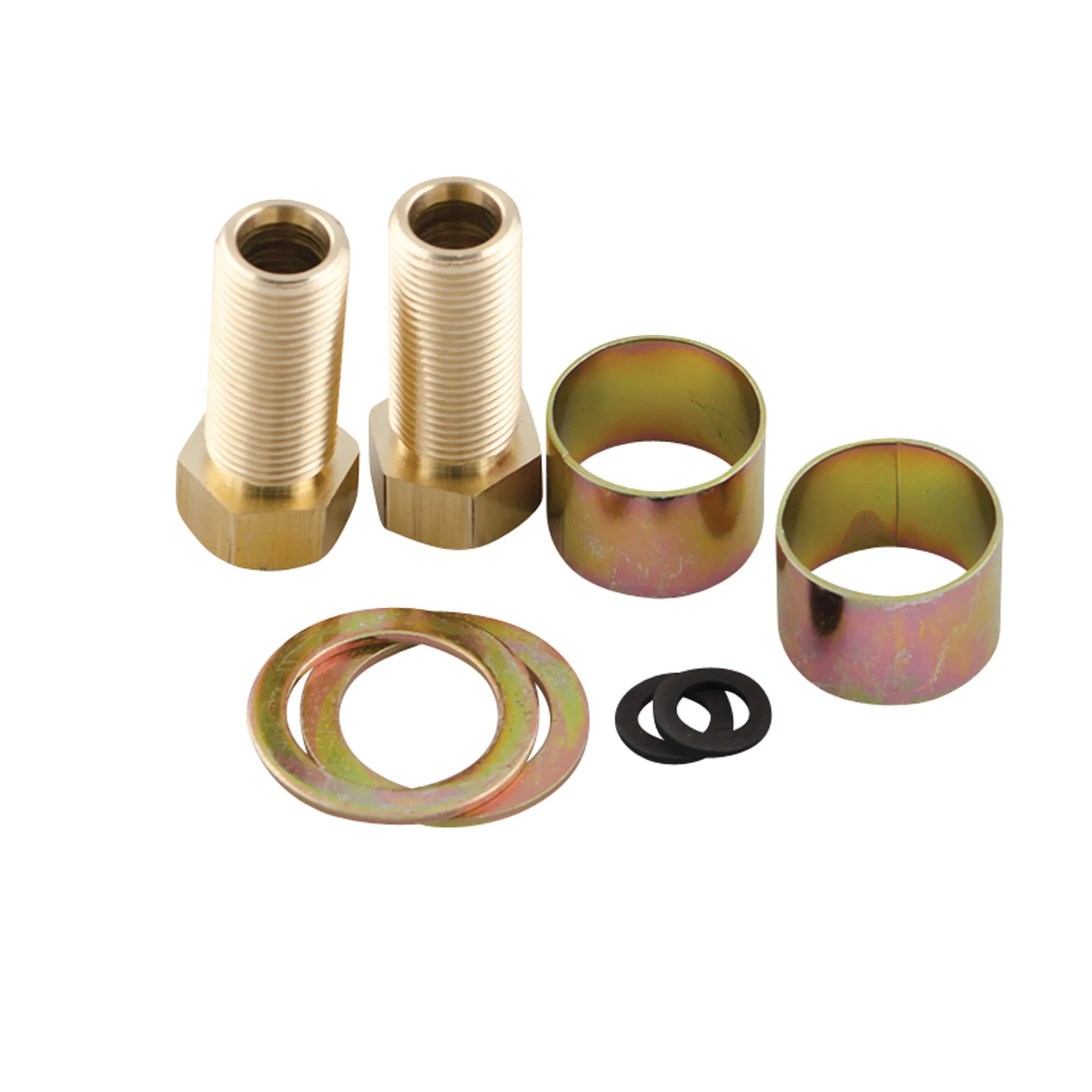 Moen Extension Kit For Valves With 1/2" Threaded Mounting Shanks - Image 2