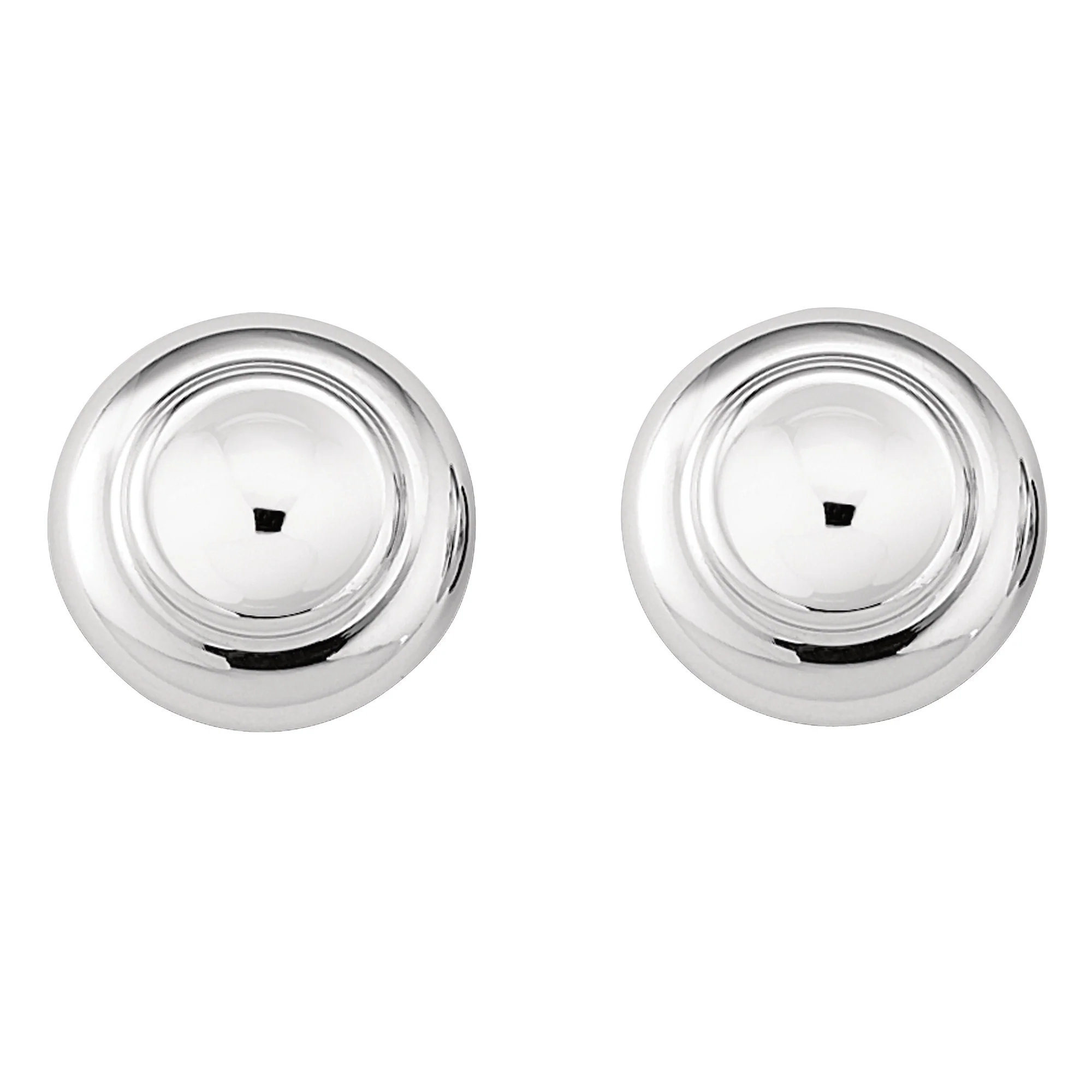 Monticello Chrome Handle Cap