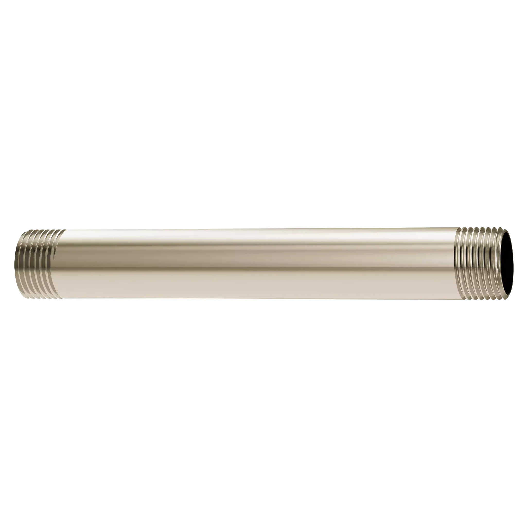 6" Straight Overhead Shower Arm - Image 4