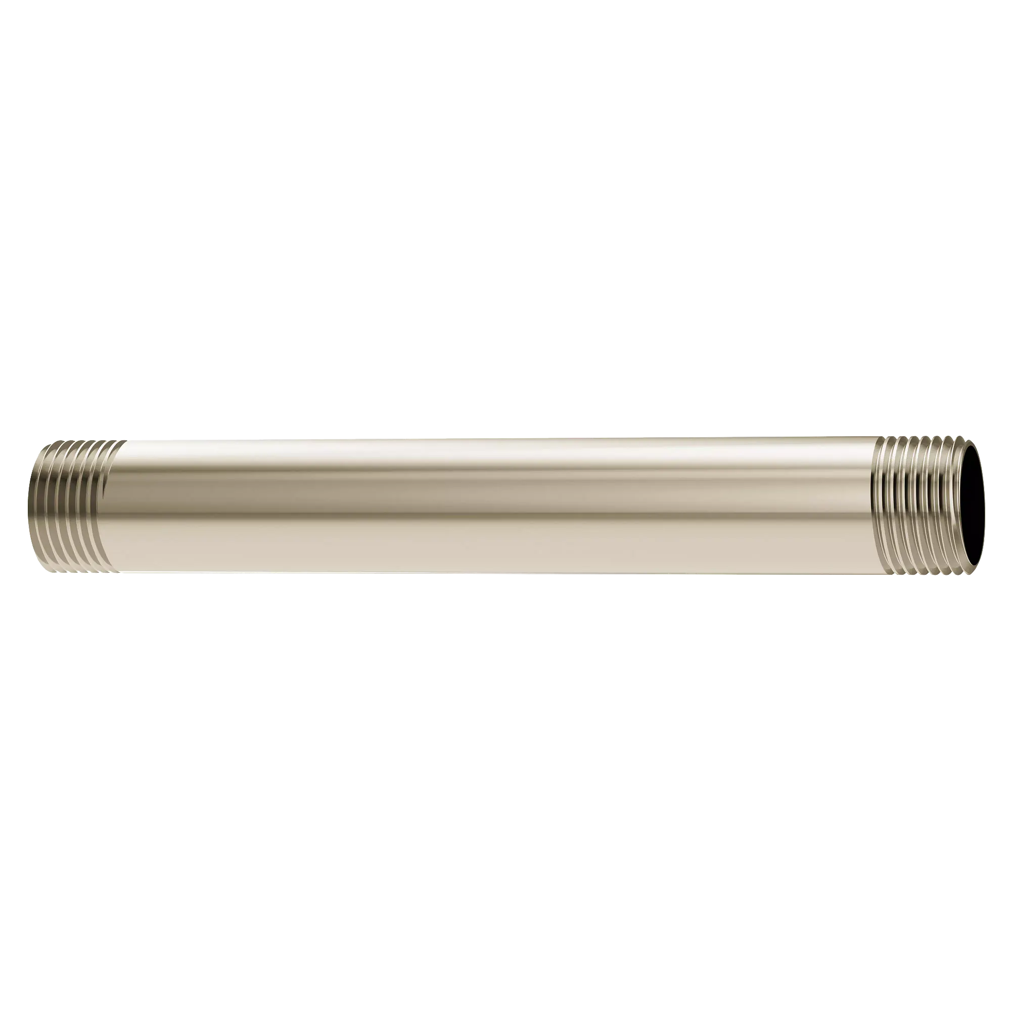 6" Straight Overhead Shower Arm - Image 5