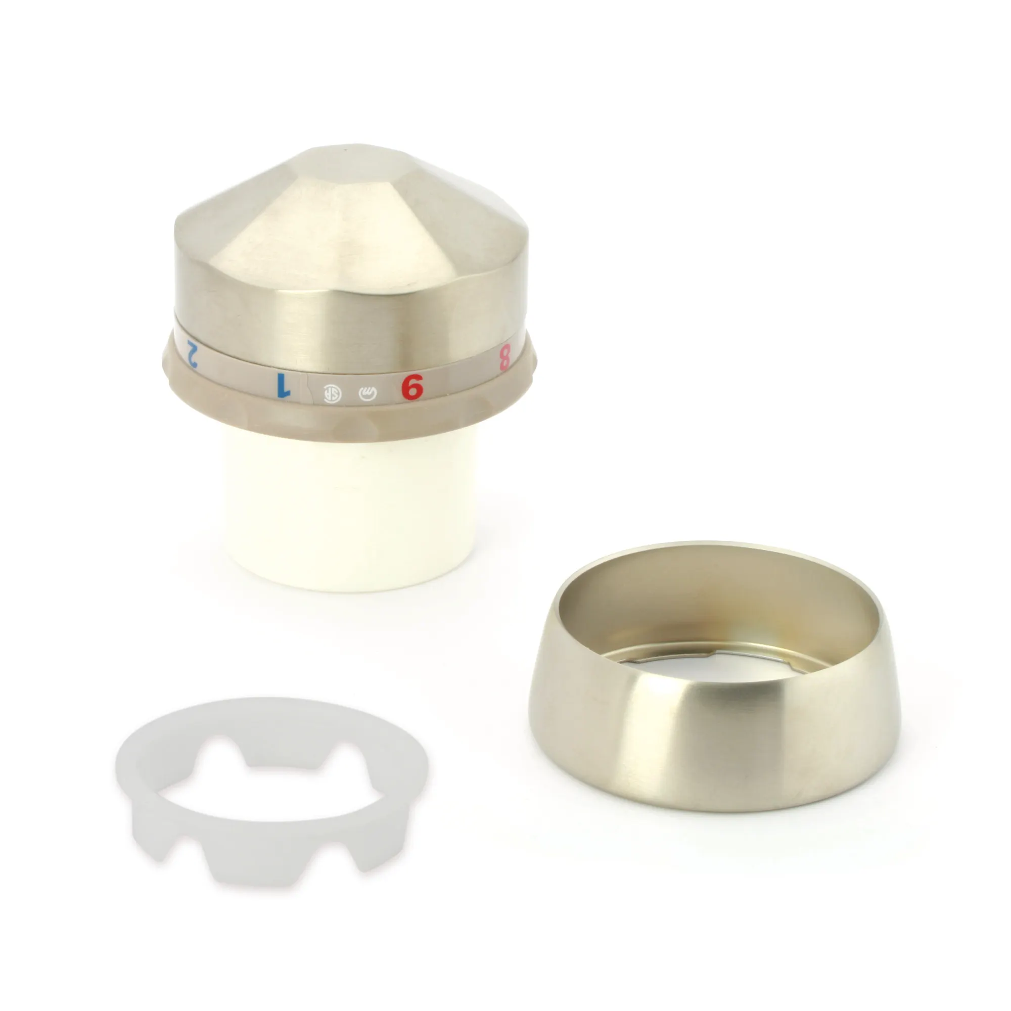Moen Brushed nickel Handle Kit - Image 2