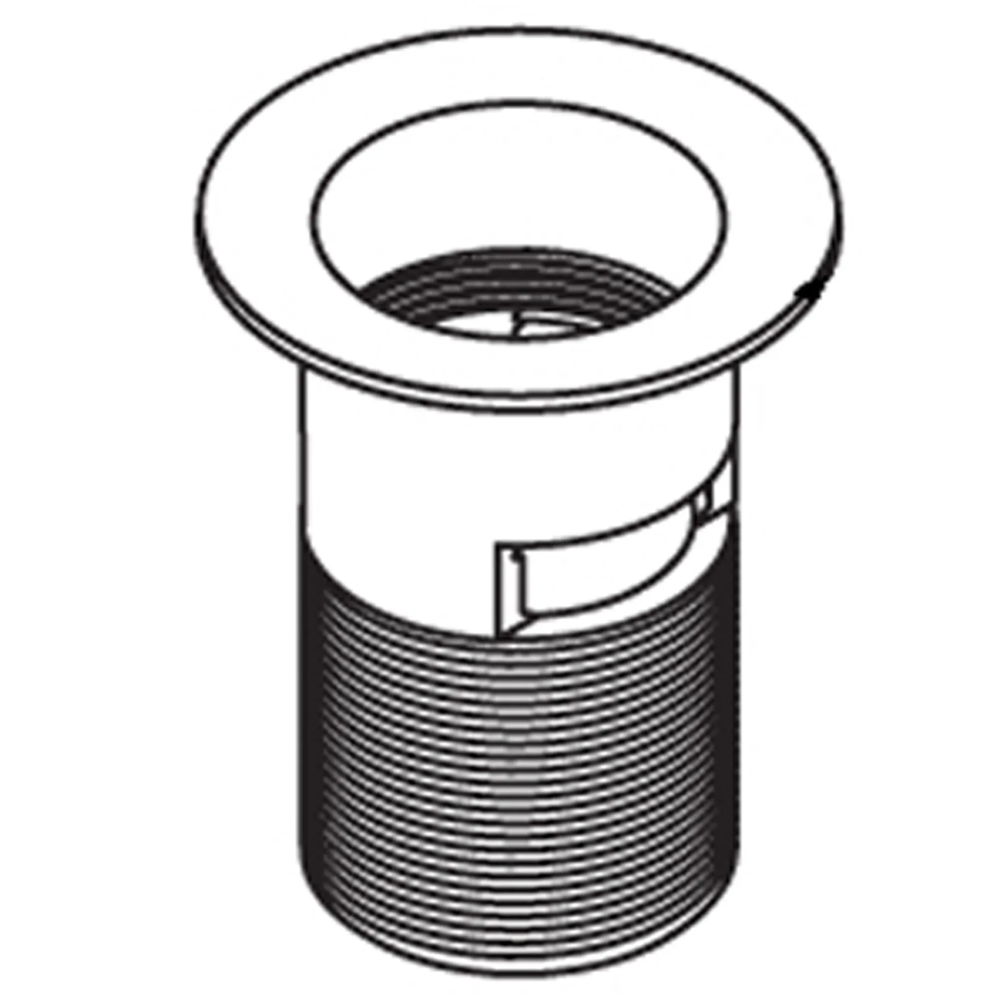 Moen Pop-up Waste Kit - Image 15