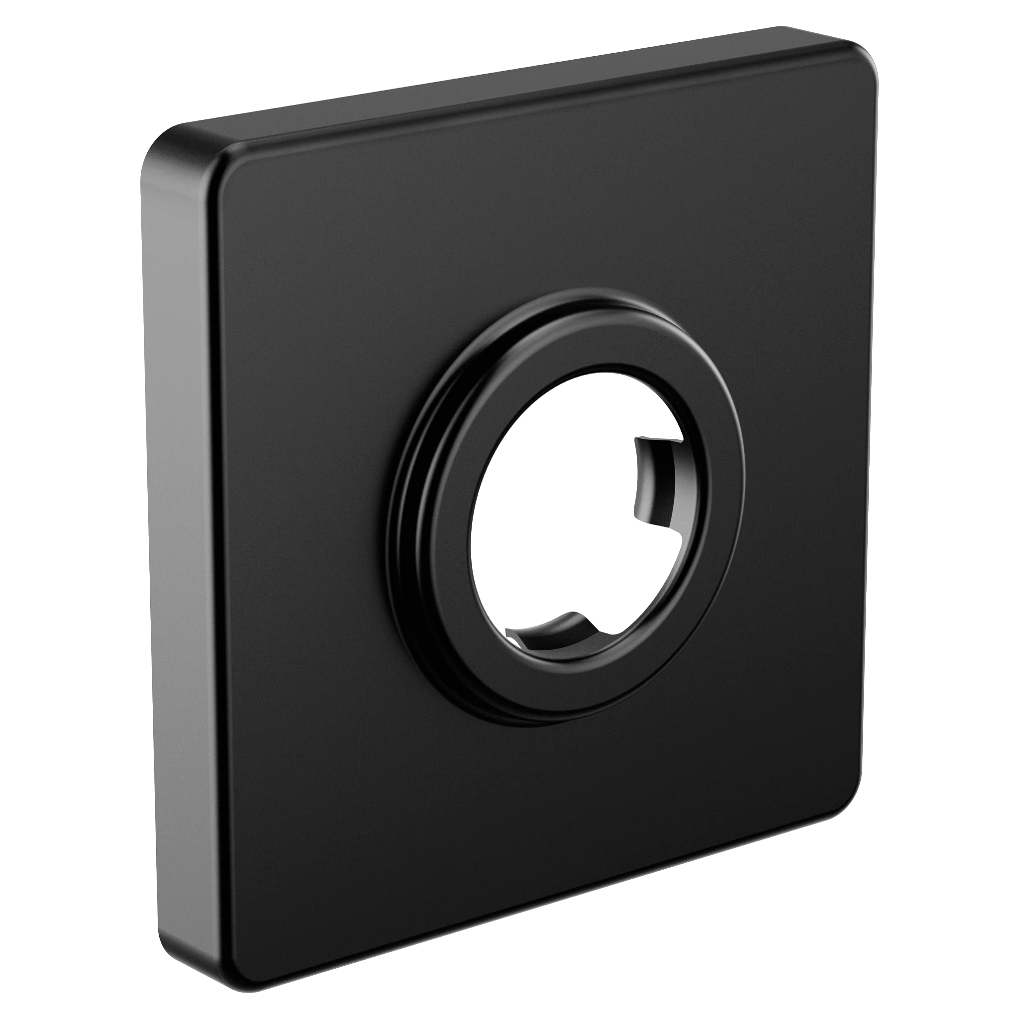 Decorative Square Shower Arm Flange - Image 3