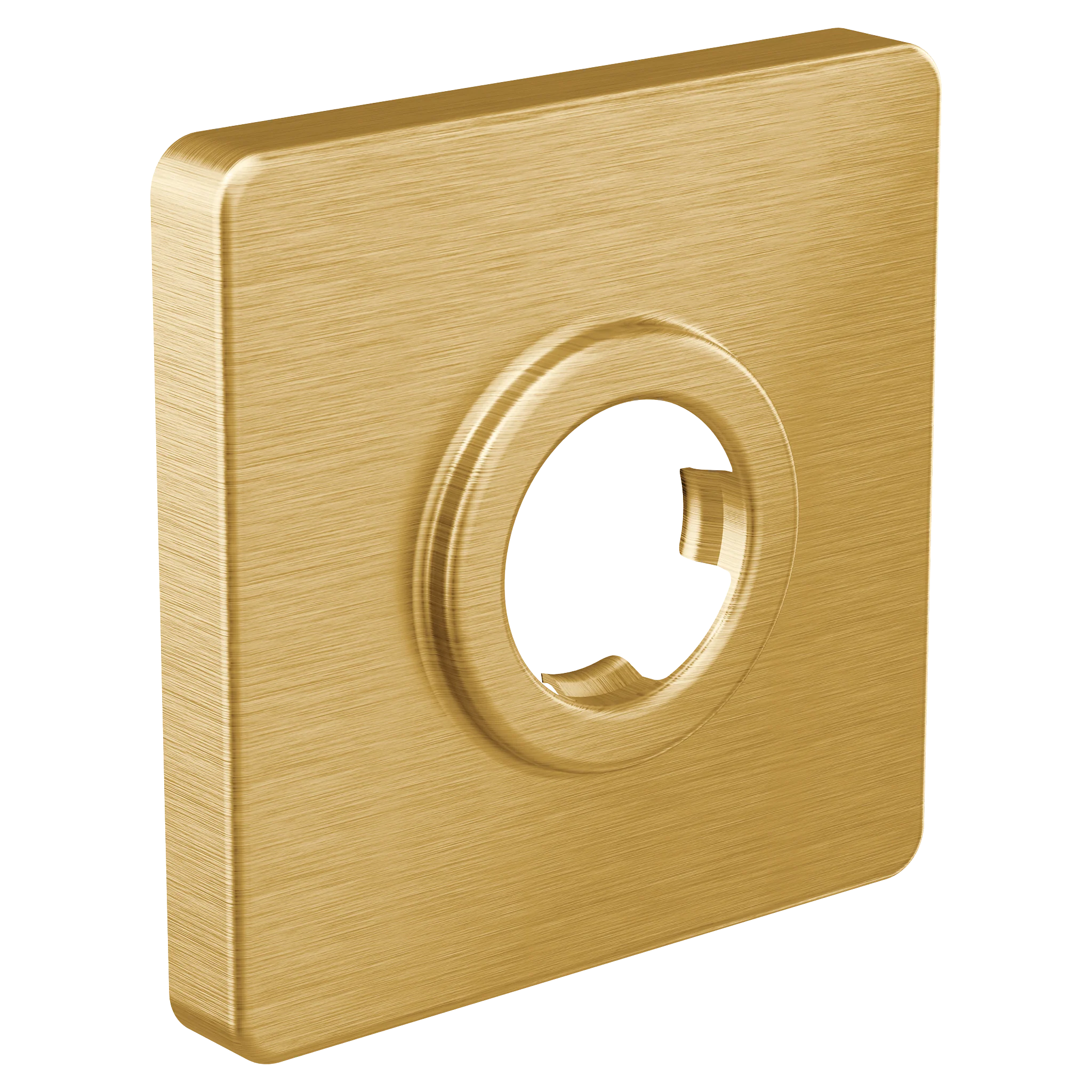 Decorative Square Shower Arm Flange - Image 7