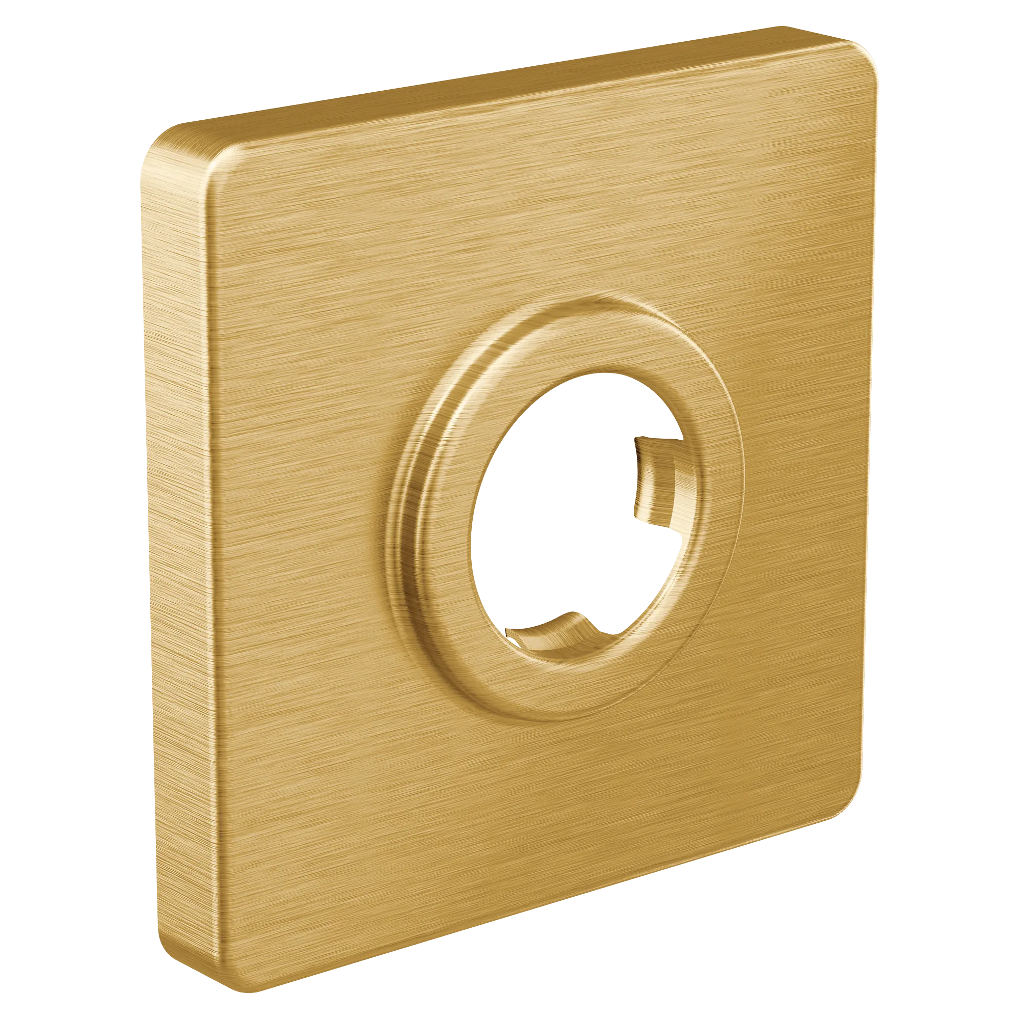 Decorative Square Shower Arm Flange - Image 8