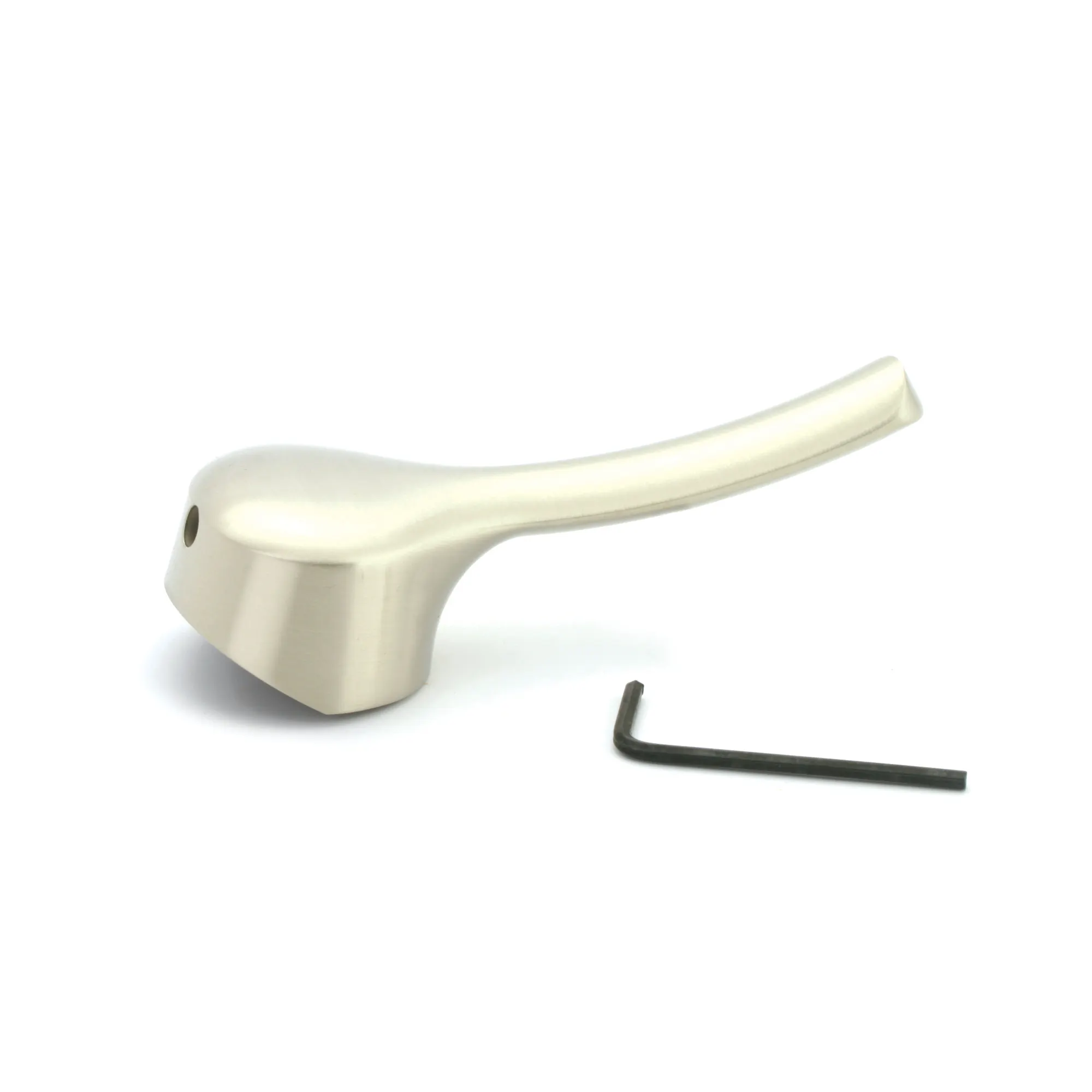 Moen Brushed nickel Handle Kit - Image 2