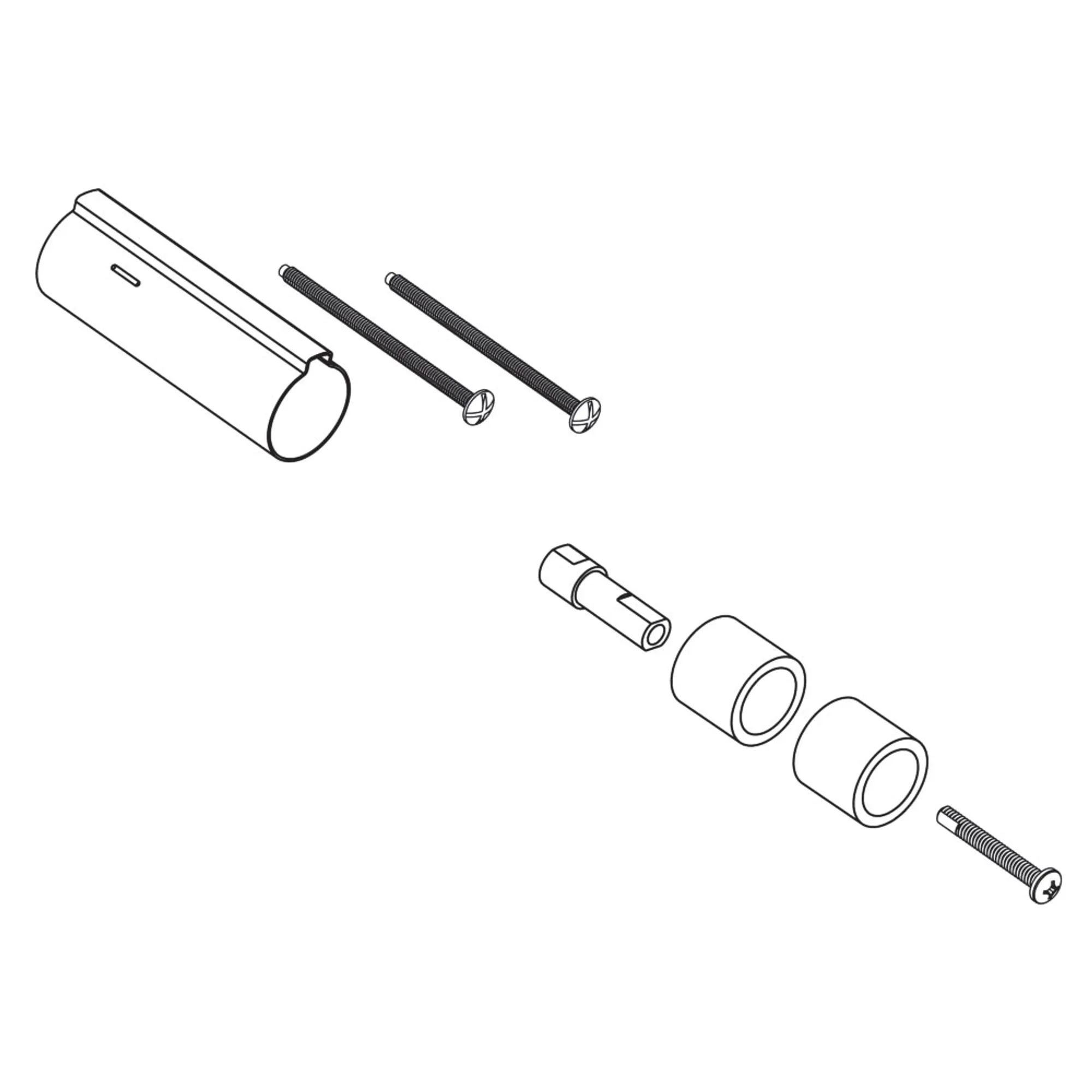 Moen Extension Kit - Image 2