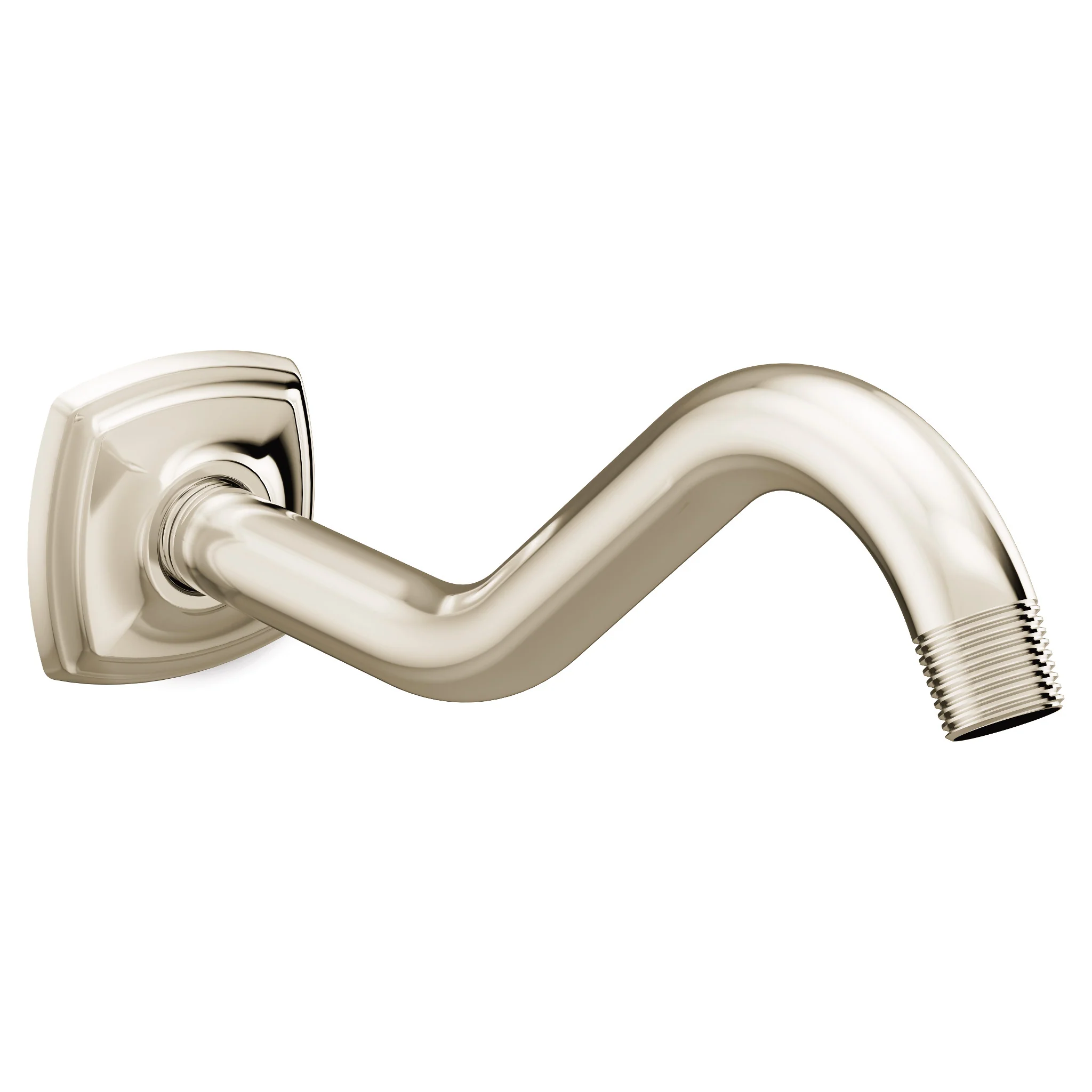 8.75" Shower Arm and Flange - Image 5