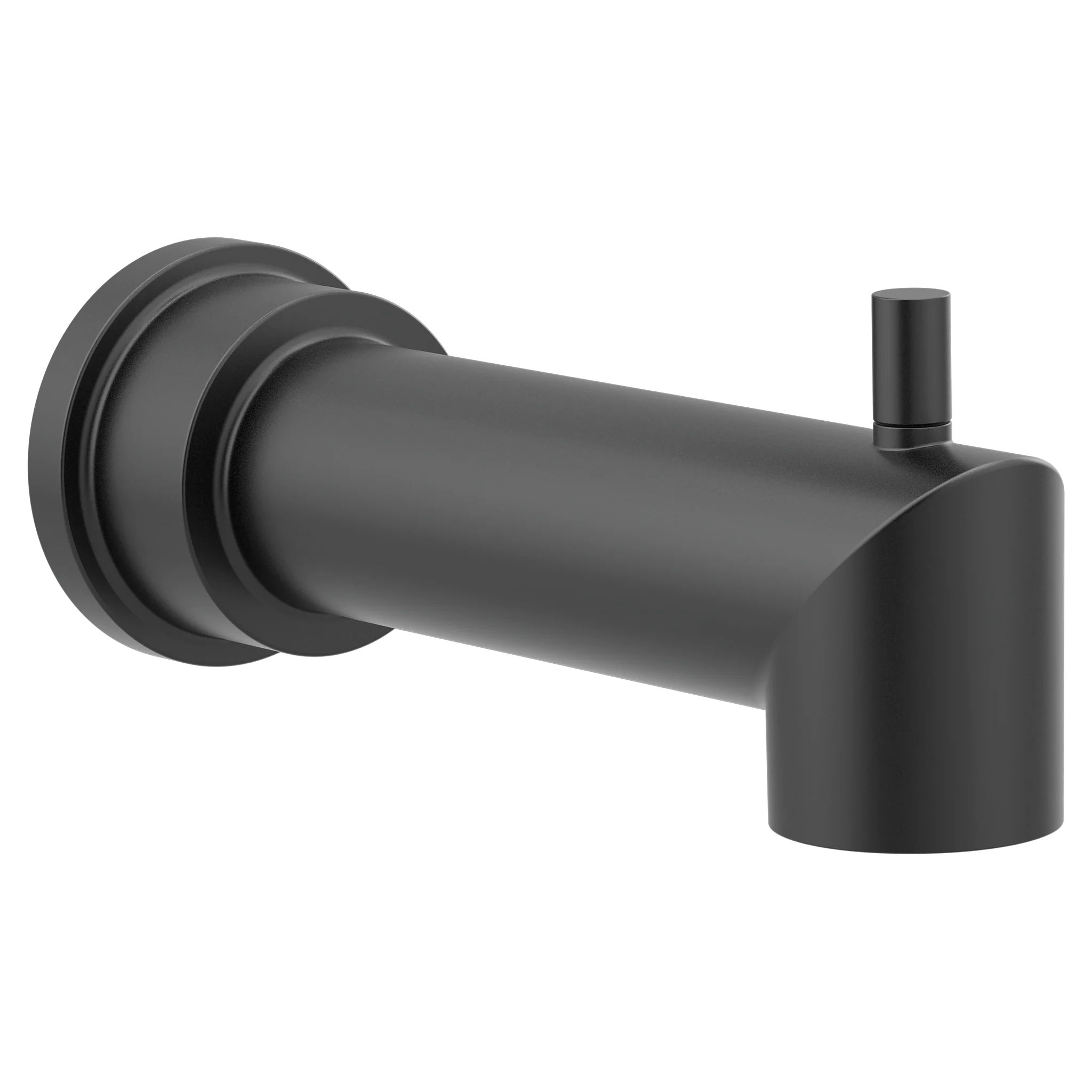 Arris Diverter Tub Spout with 1/2" Pipe Slip Fit CC Connection - Image 3