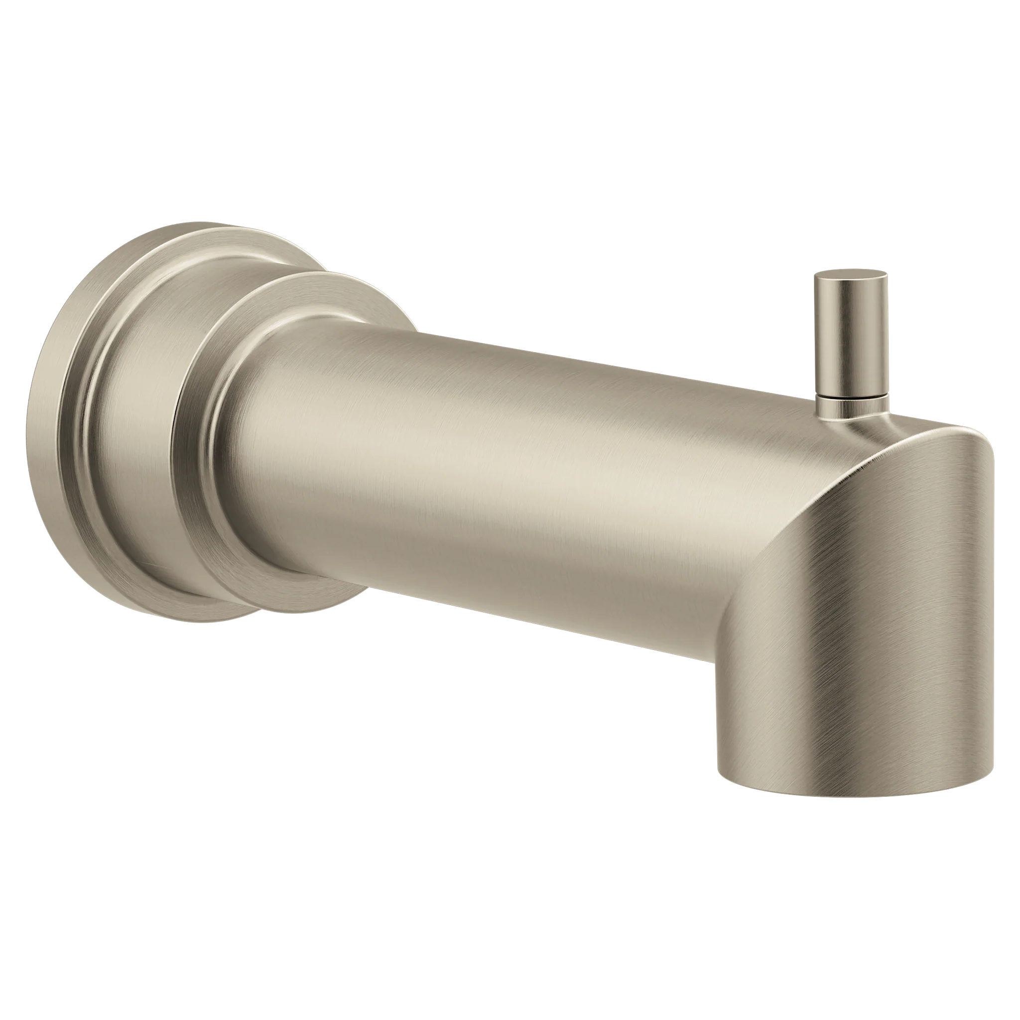 Arris Diverter Tub Spout with 1/2" Pipe Slip Fit CC Connection - Image 5