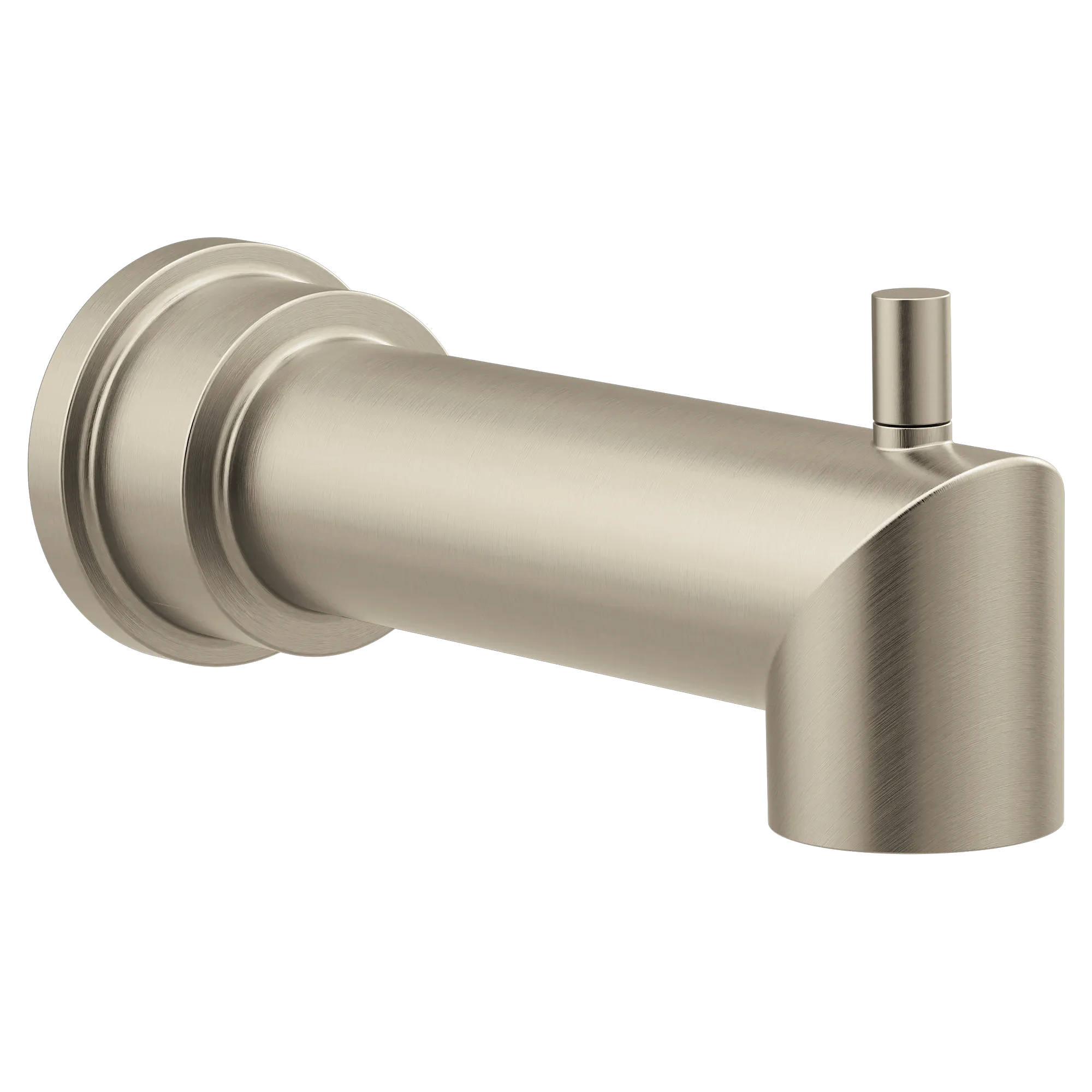 Arris Diverter Tub Spout with 1/2" Pipe Slip Fit CC Connection - Image 6