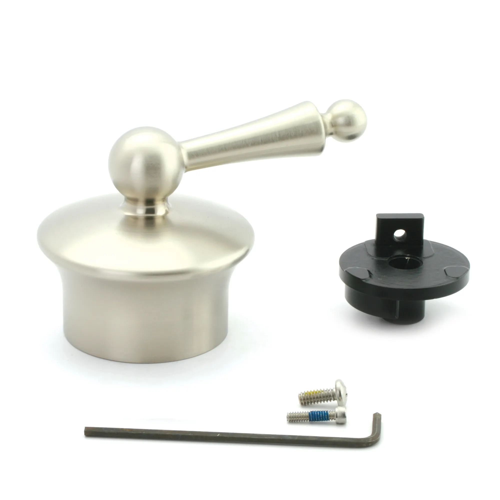 Brushed nickel Handle Kit - Image 2
