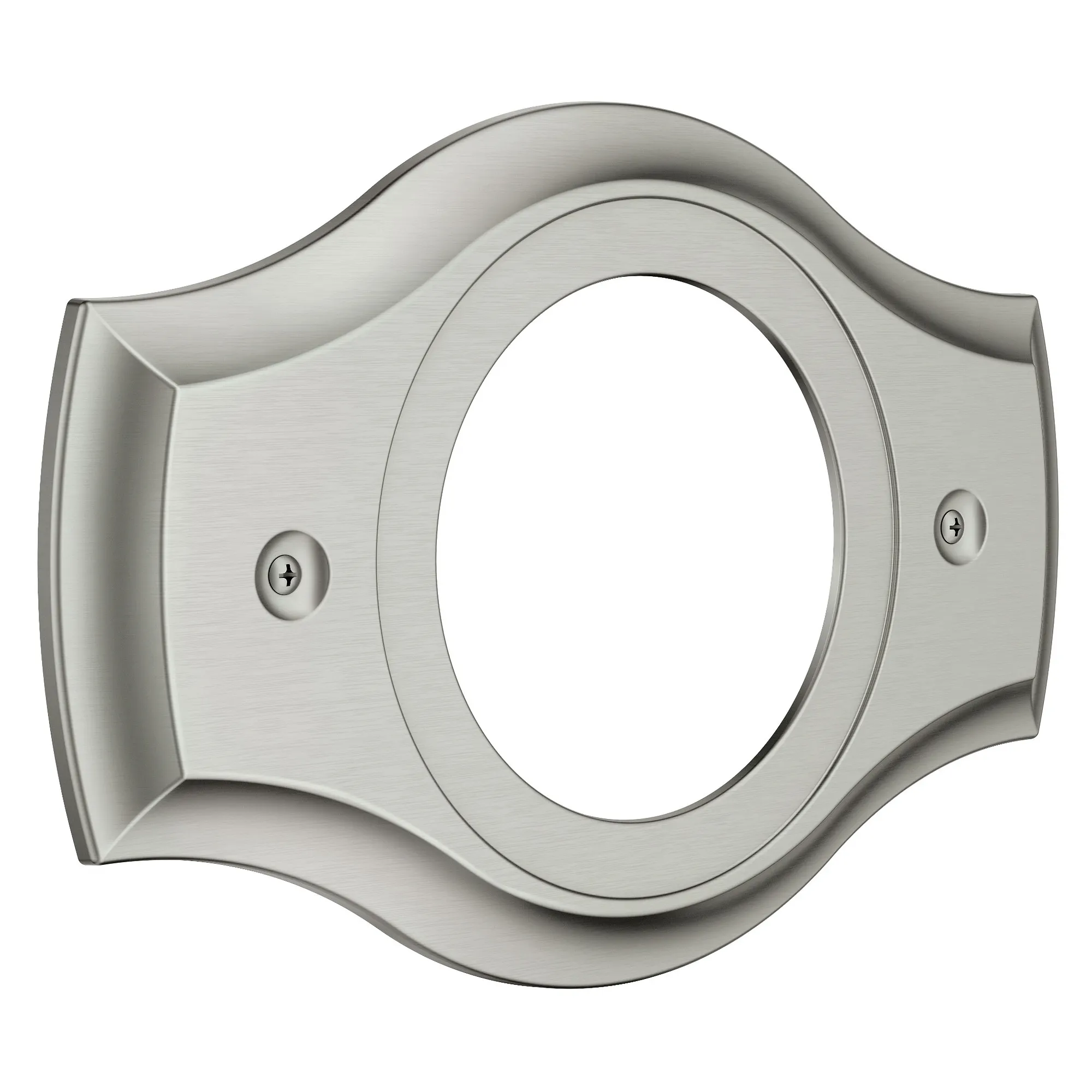 Moen Remodeling Cover Plate For Two & Three-Handle Tub/Showers - Image 9