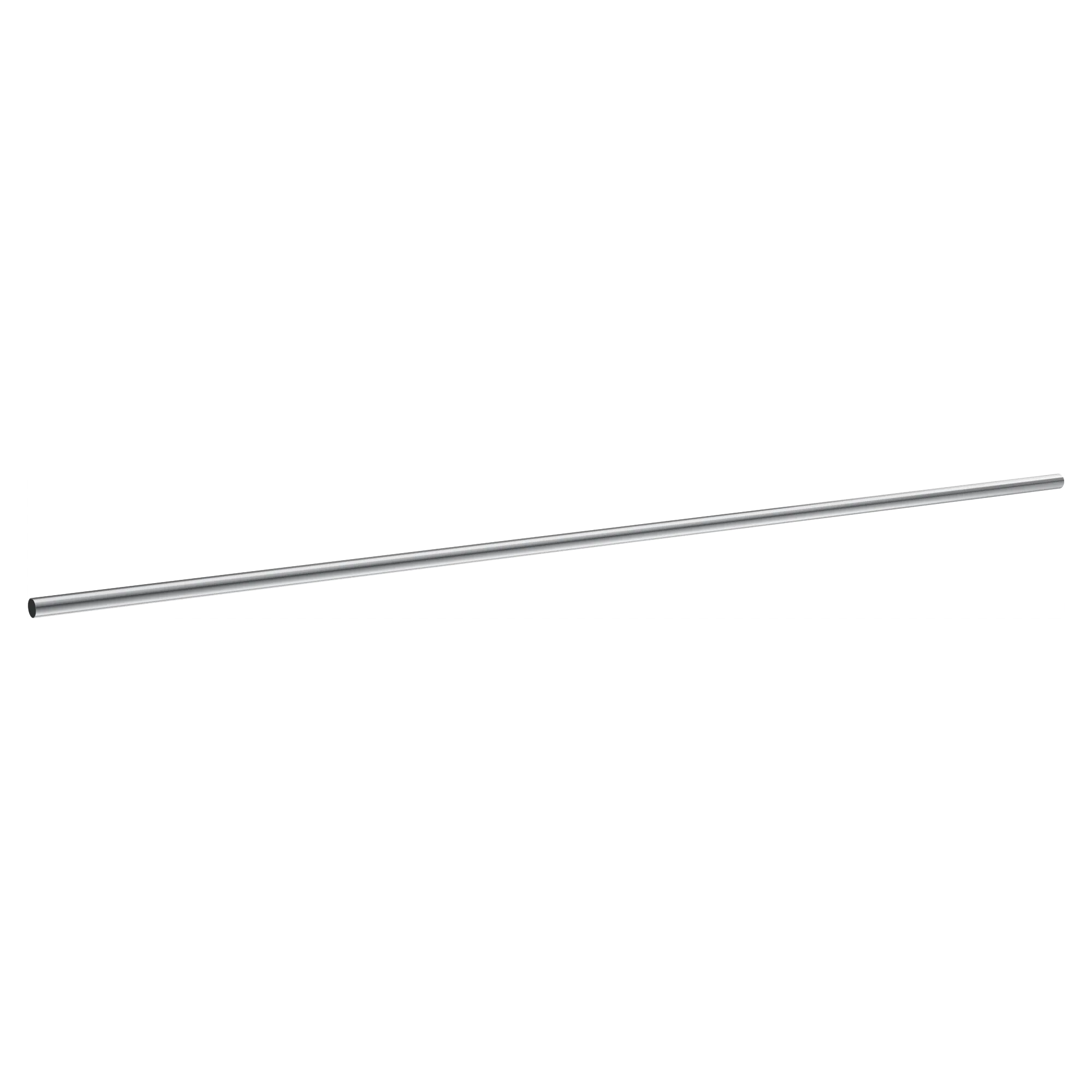 Moen Polished stainless shower rod - Image 3