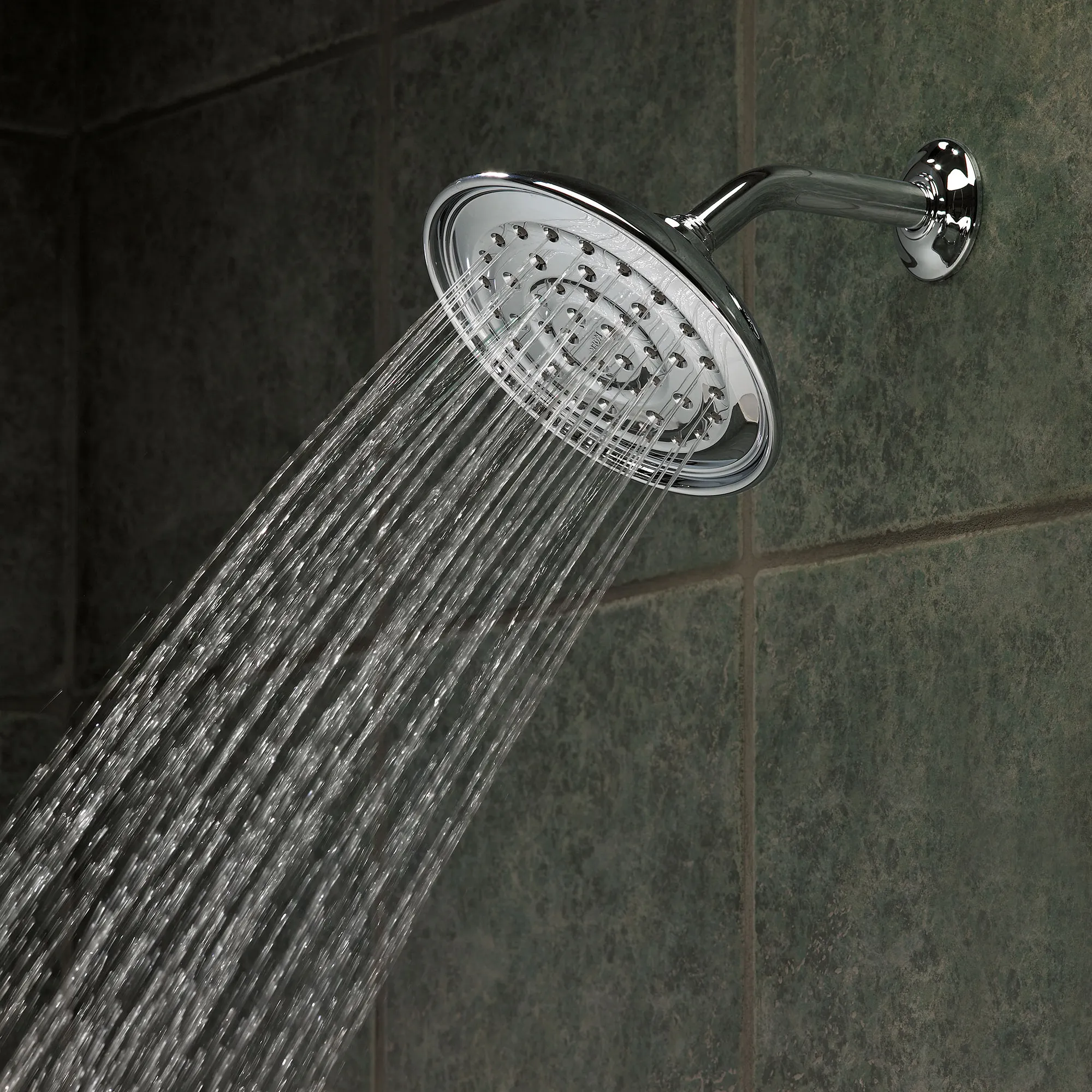 Vitalize One-Function 7" Diameter Spray Head Rainshower - Image 6