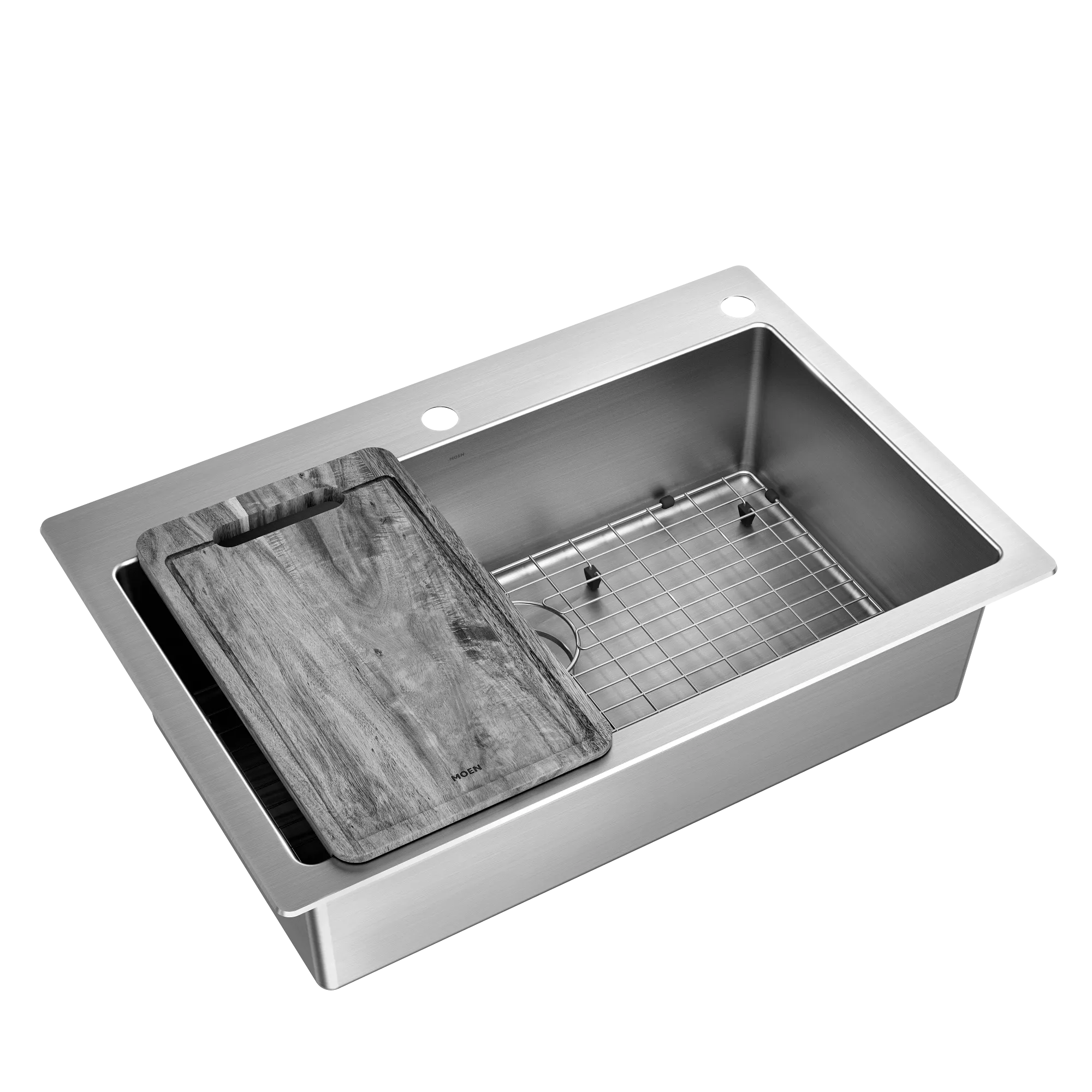 Moen ACACIA WOOD CUTTING BOARD - Image 3
