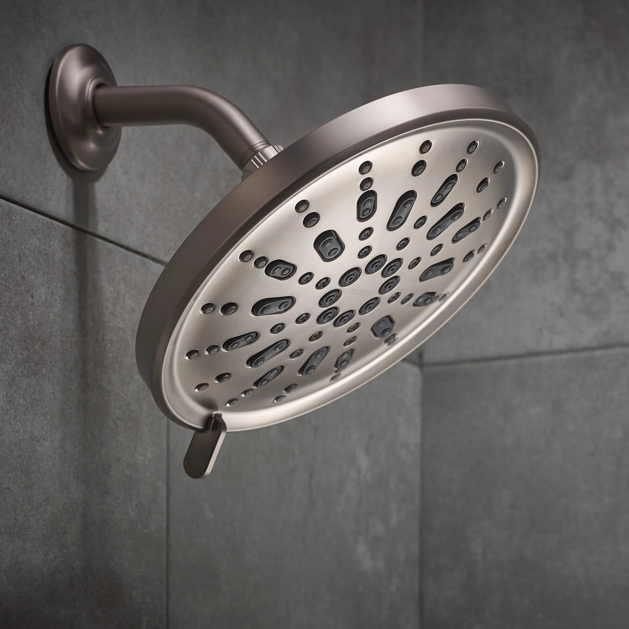 Enthrall Five-Function 9" Diameter Eco-Performance Spray Head Rainshower - Image 10
