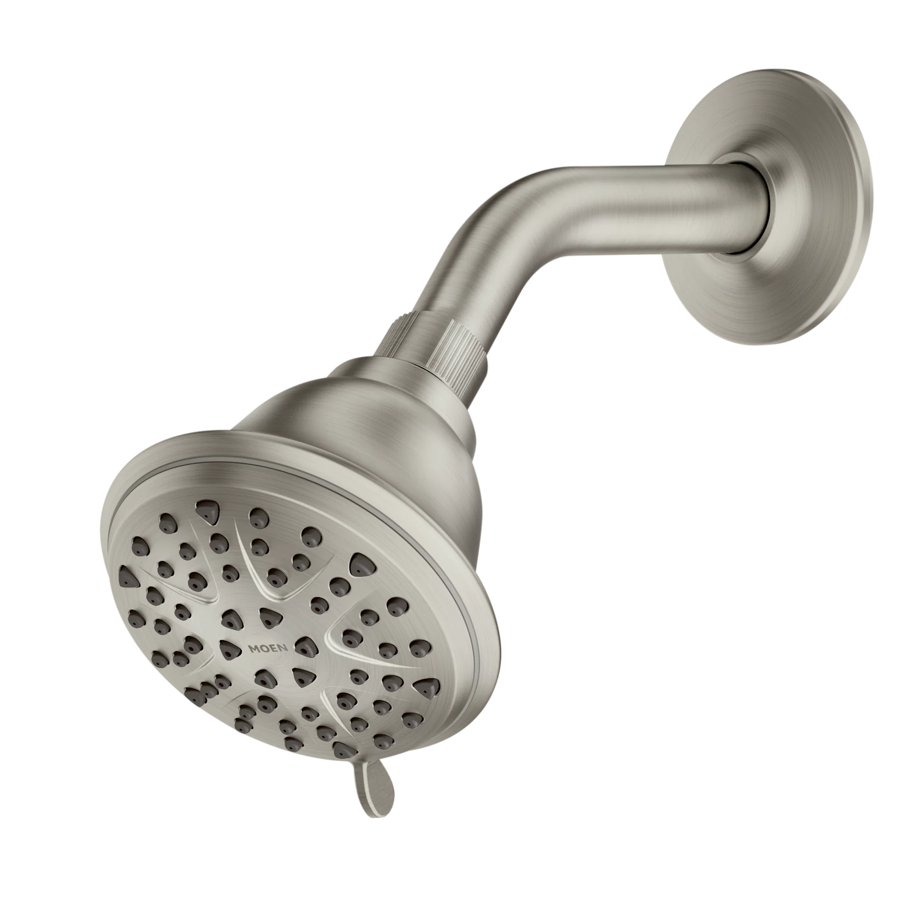 Attune Eight-function 4" Diameter Spray Head Wallmount - Image 7