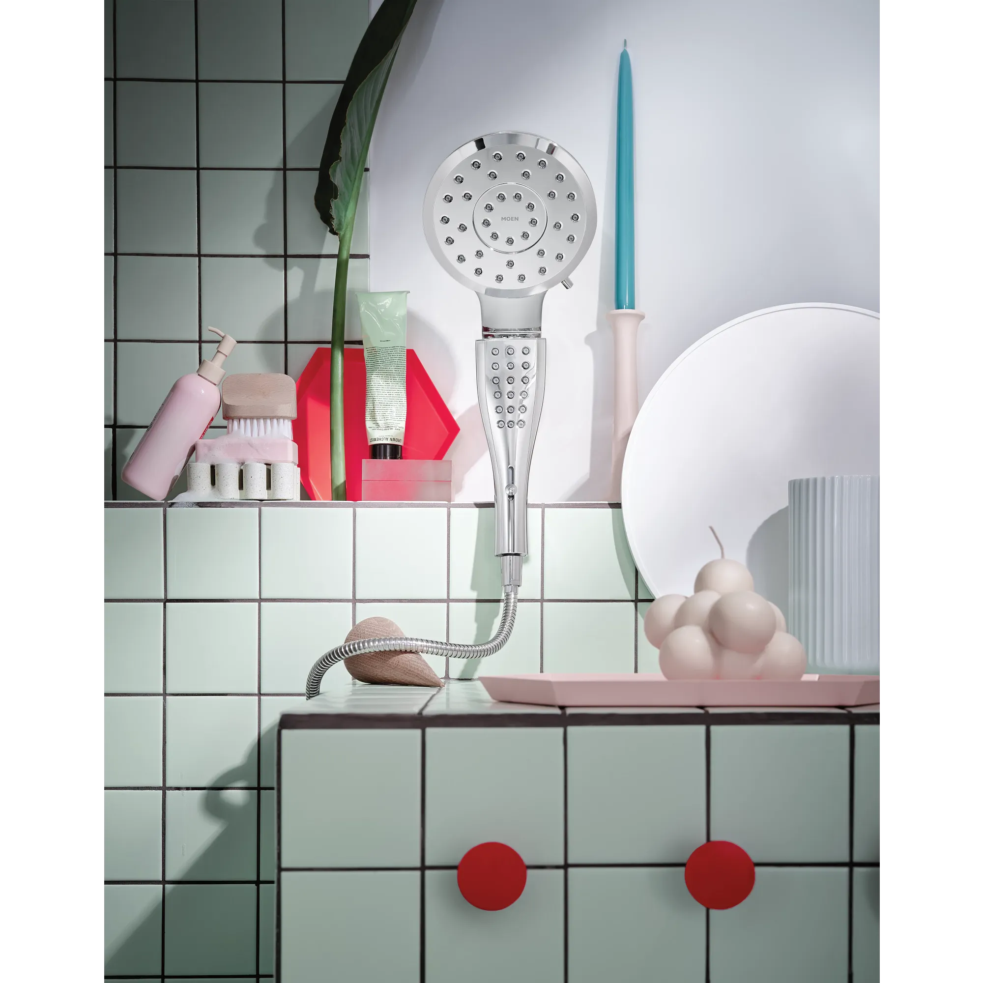 Verso Combination Shower With Infiniti Dial - Image 16