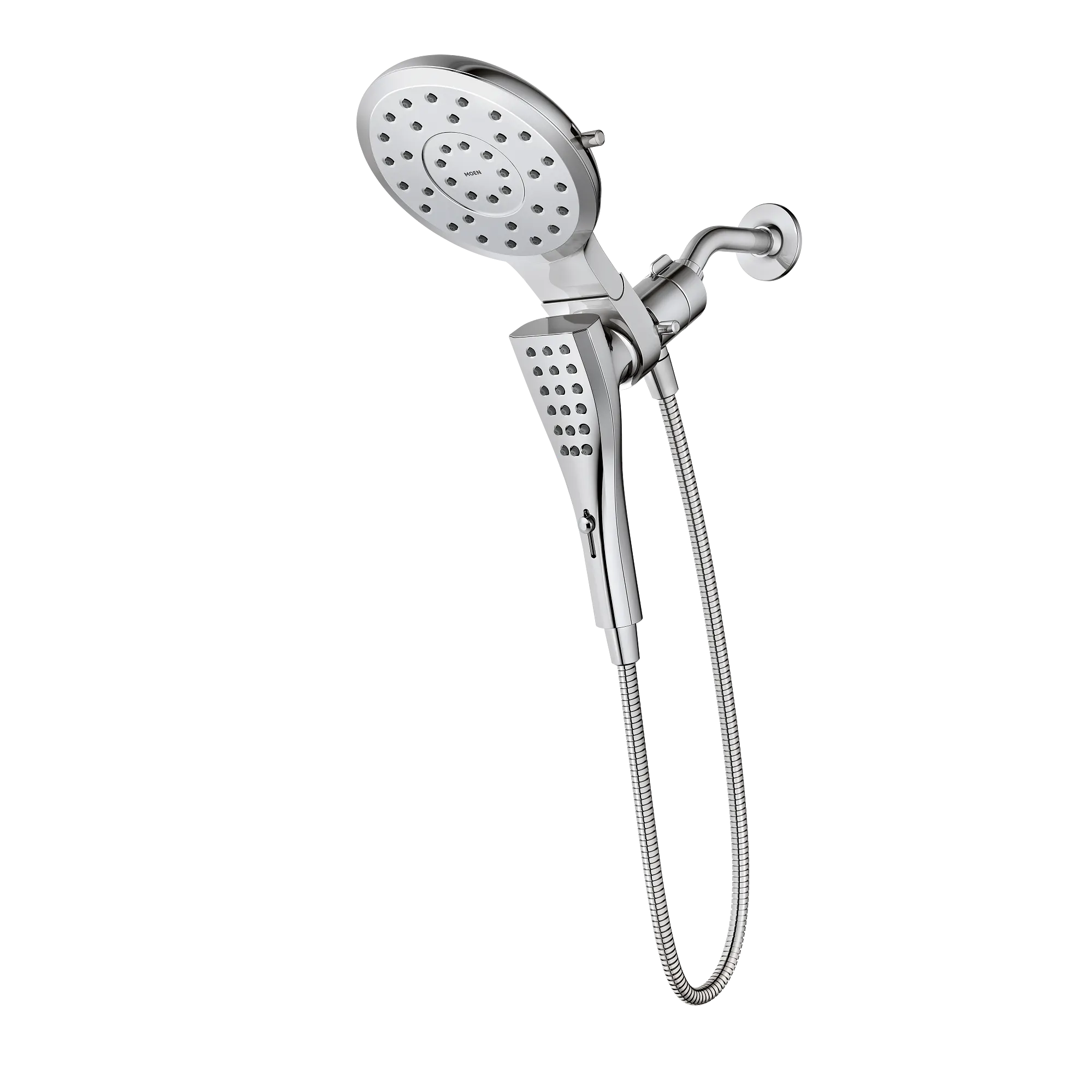 Verso Combination Shower With Infiniti Dial - Image 2