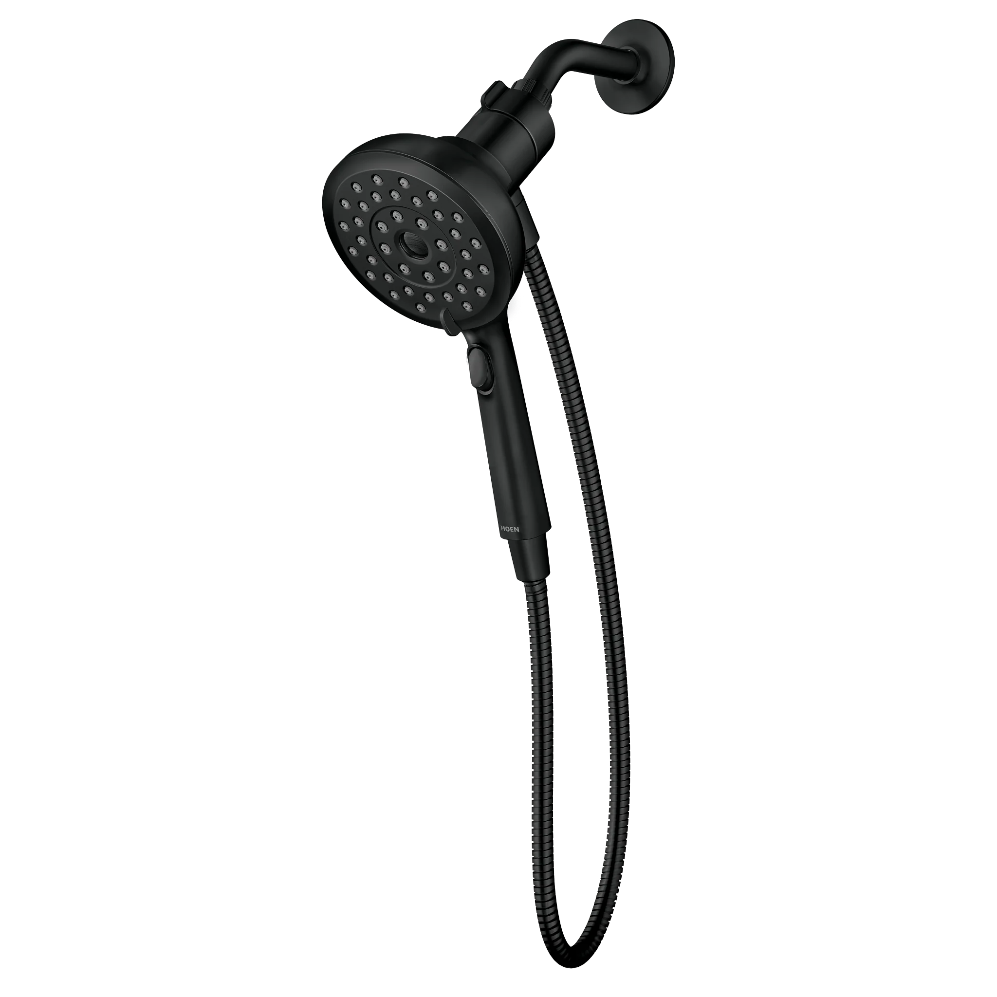 Verso 5" Eco-Performance Handheld Shower with Infiniti Dial - Image 13