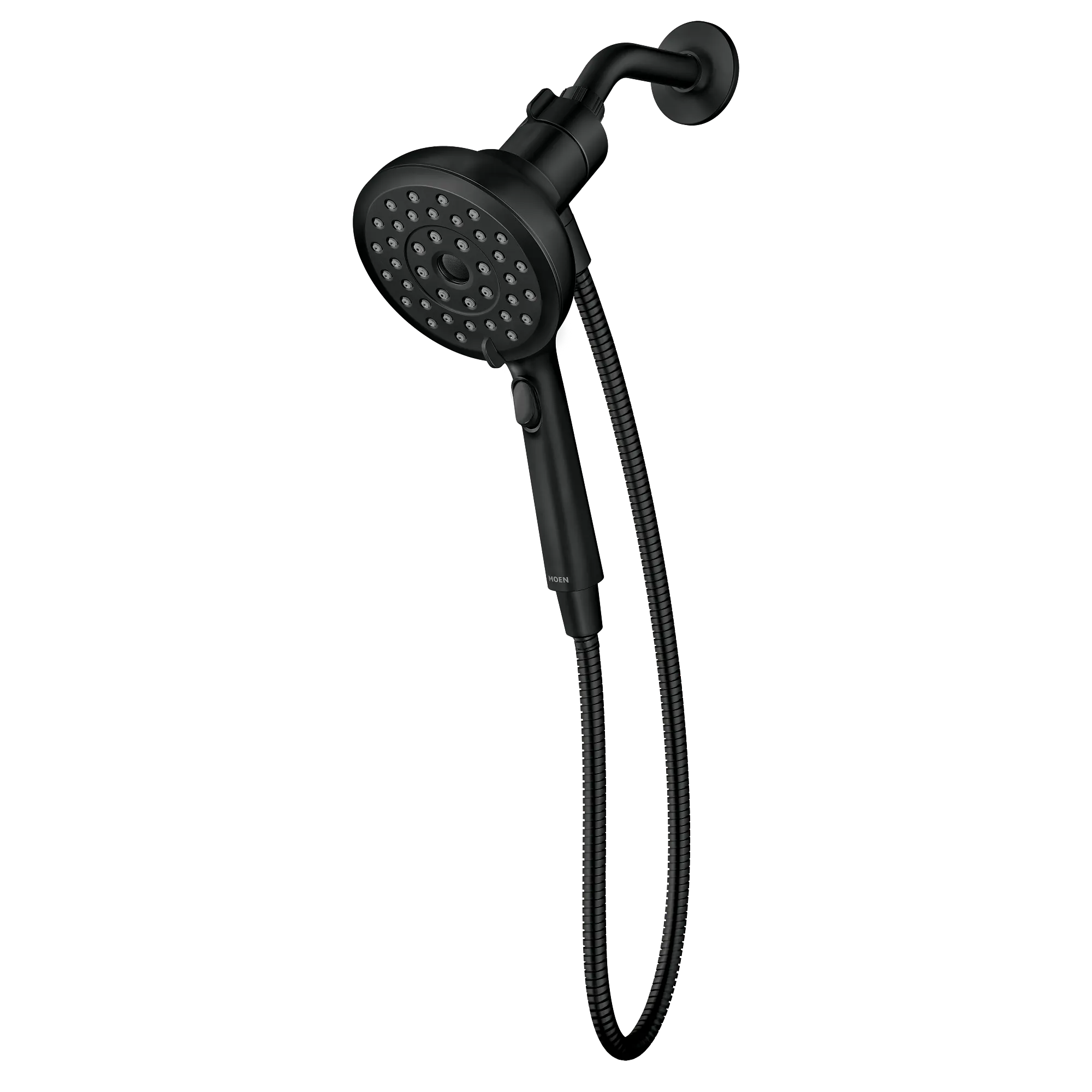 Verso 5" Eco-Performance Handheld Shower with Infiniti Dial - Image 16