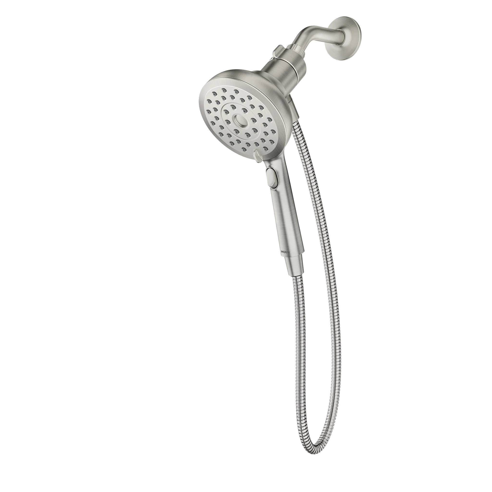 Verso 5" Eco-Performance Handheld Shower with Infiniti Dial - Image 18