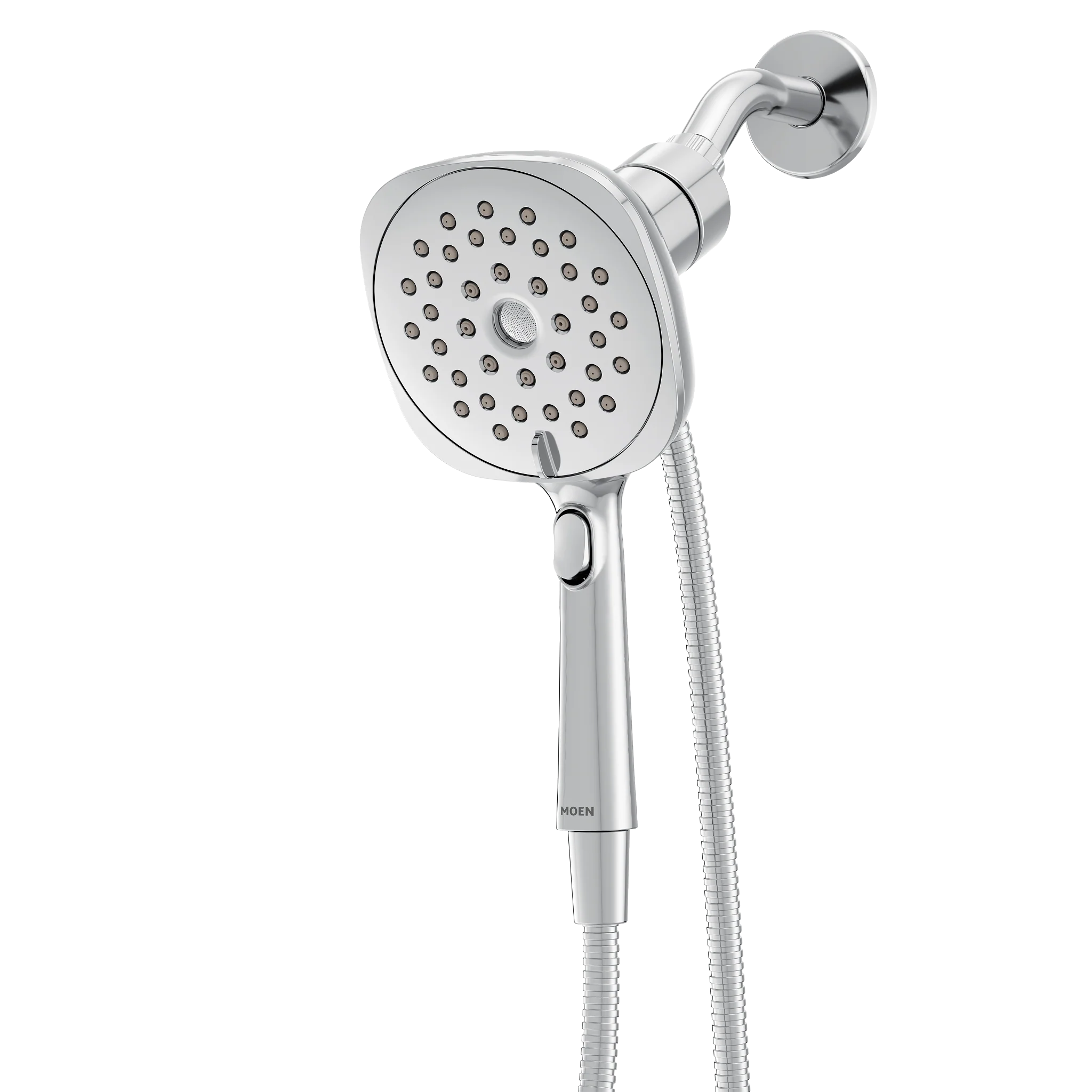 5" Handheld Showerhead with Infiniti Dial