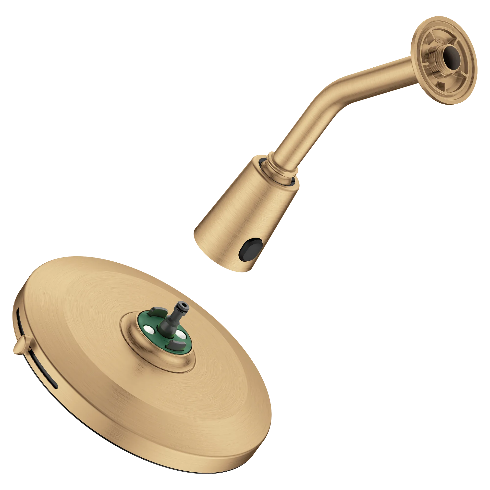 Verso 9" Eco-Performance Rainshower with Infiniti Dial - Image 54