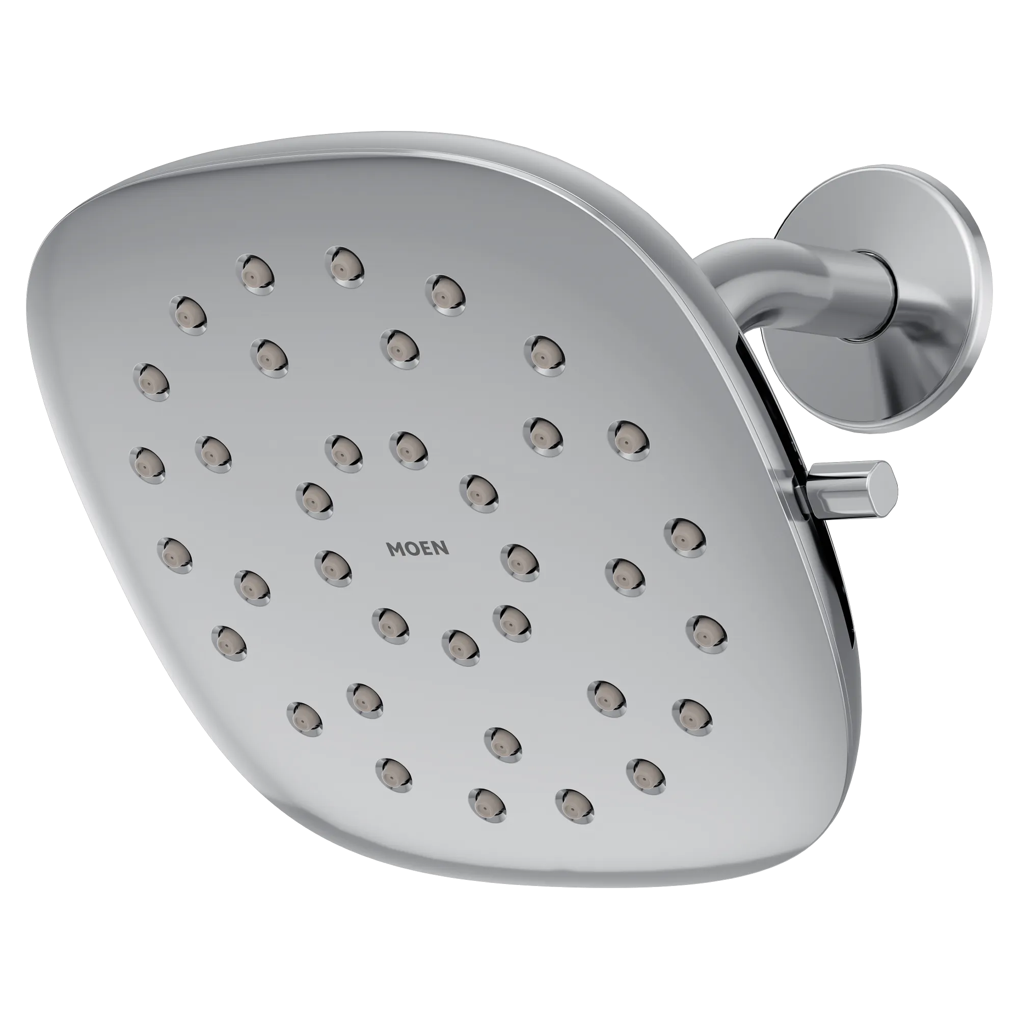 Verso 7" Eco-Performance Rainshower with Infiniti Dial - Image 3