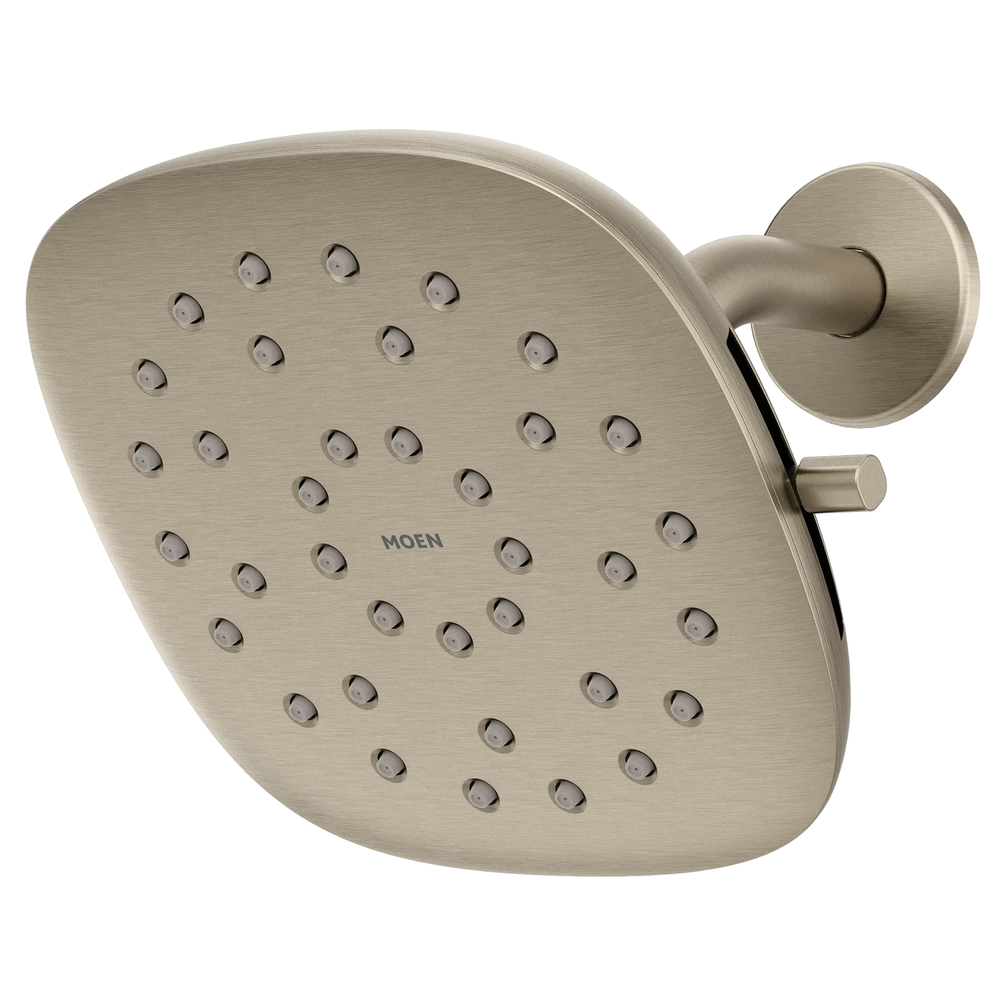 Verso 7" Eco-Performance Rainshower with Infiniti Dial - Image 9