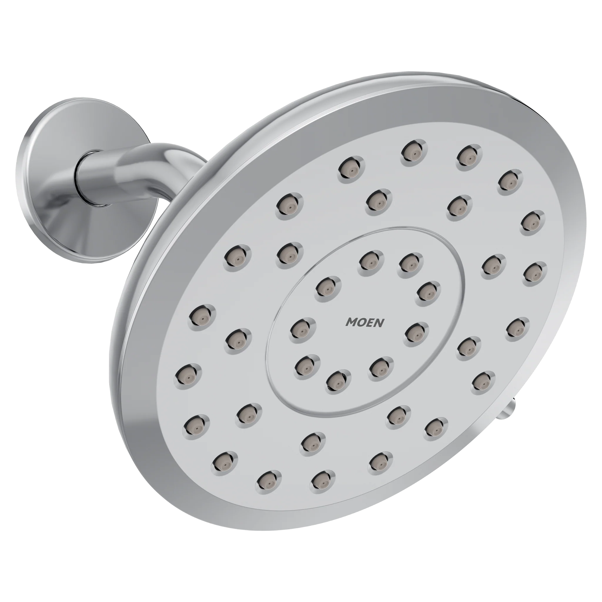 Verso 7" Rainshower with Infiniti Dial
