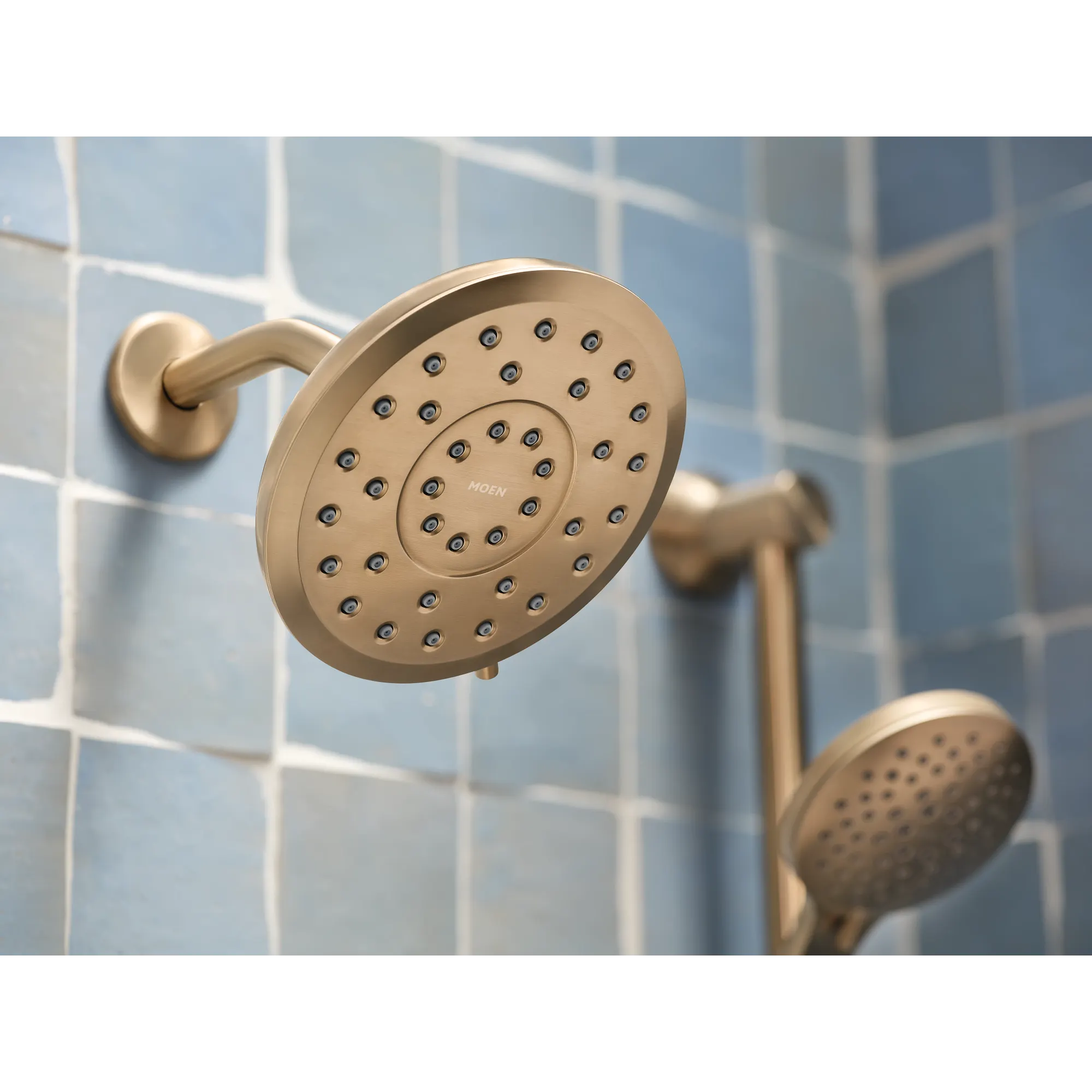 Verso 7" Rainshower with Infiniti Dial - Image 25