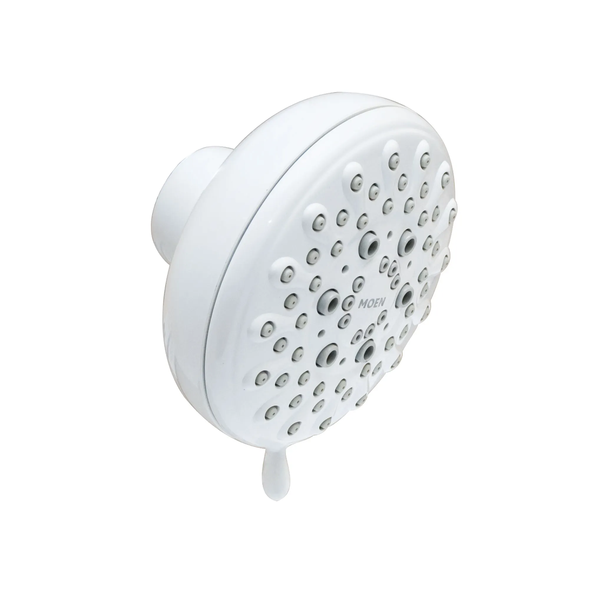 Banbury Five-Function 4" Diameter Spray Head Wallmount - Image 16