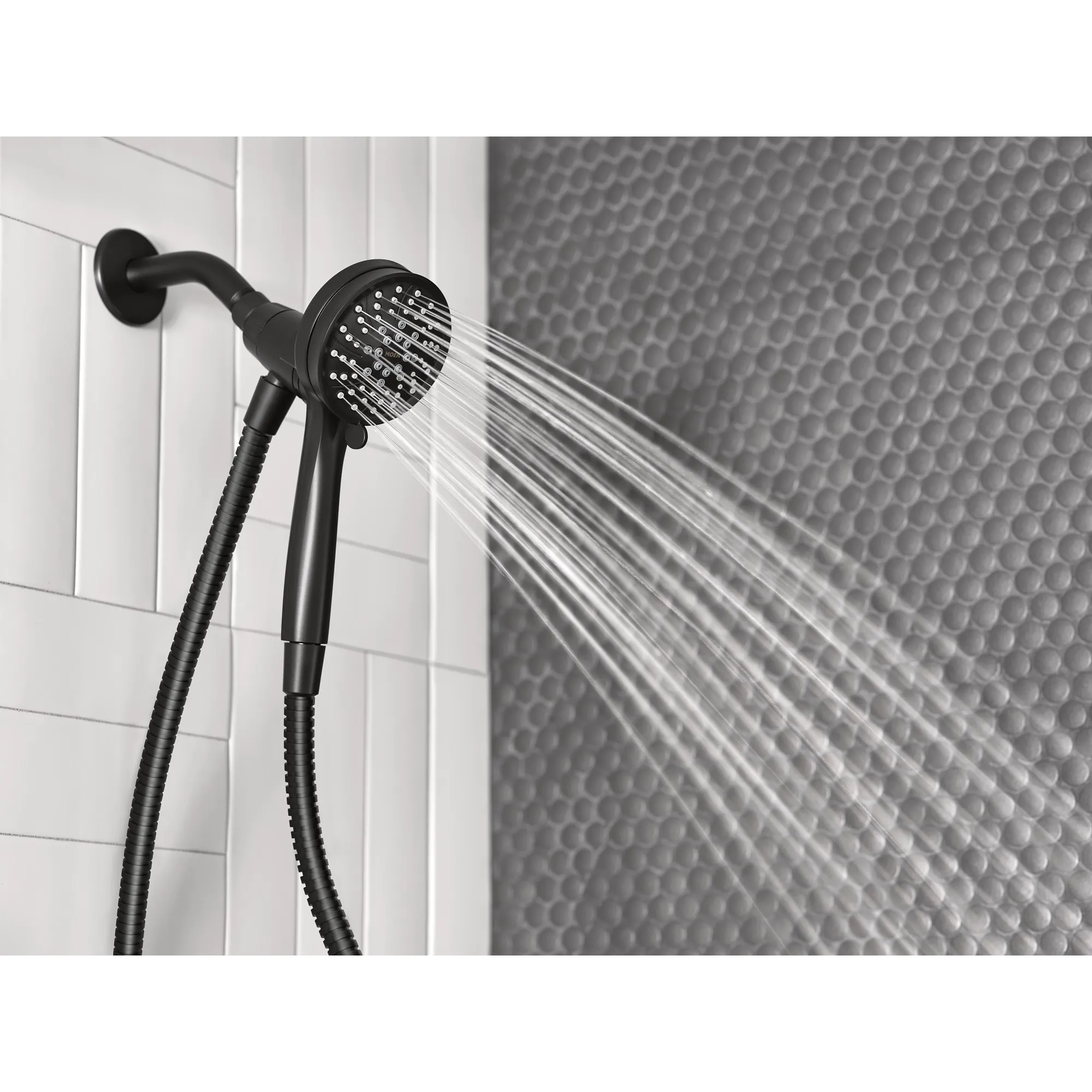 Attract With Magnetix Handheld Shower - Image 21