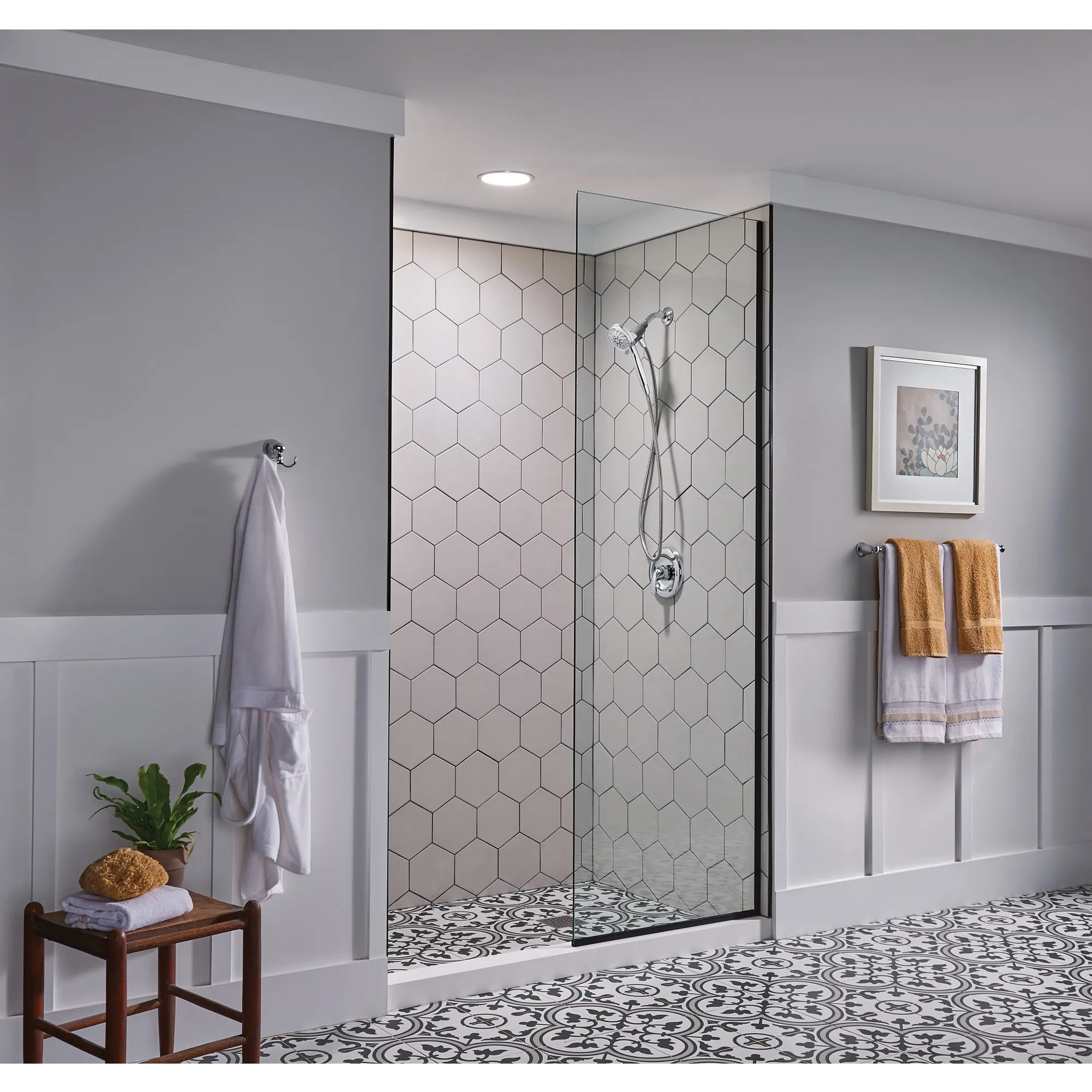 Attract With Magnetix Handheld Shower - Image 6