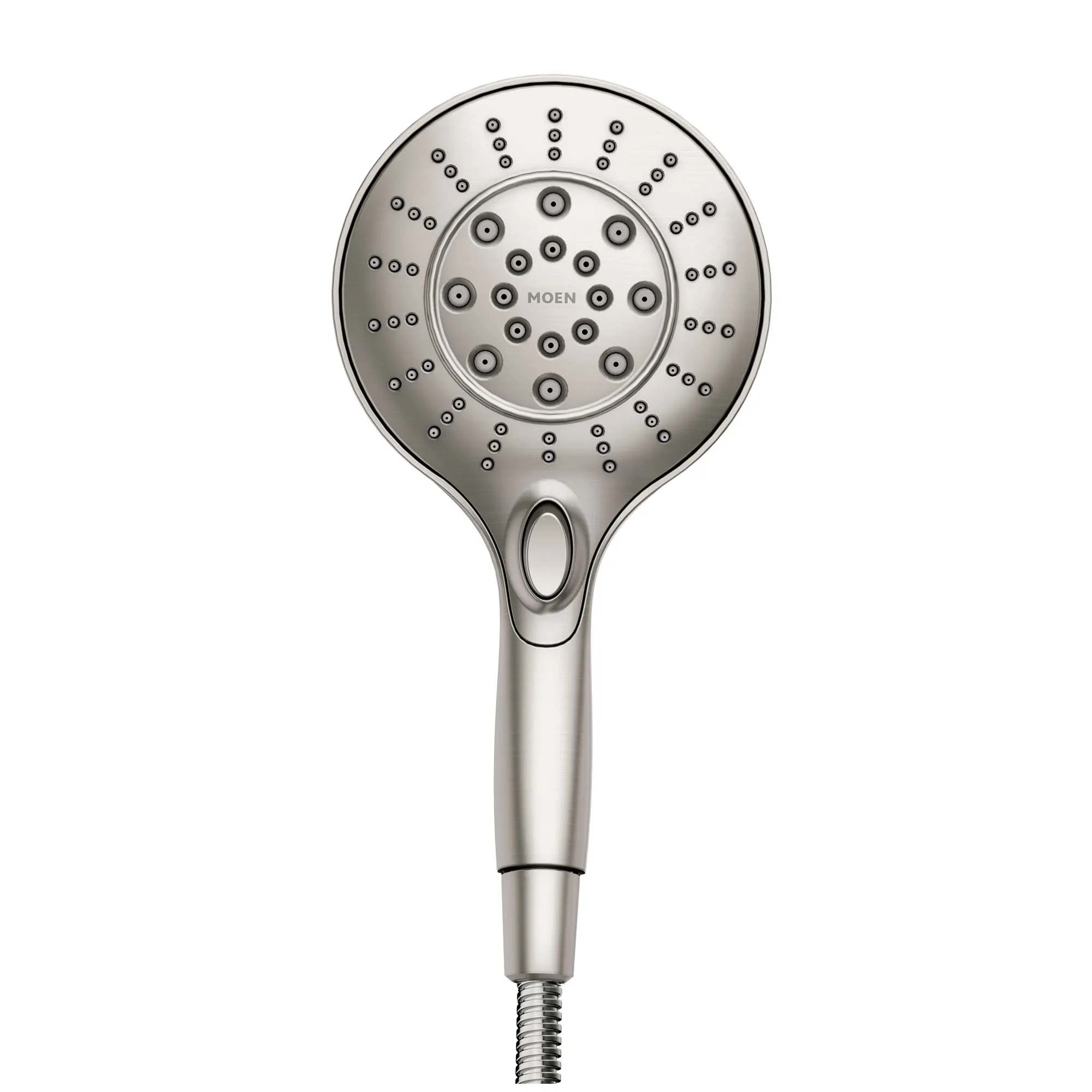 Engage Six-Function 5 1/2" Diameter Spray Head Handheld Shower - Image 16