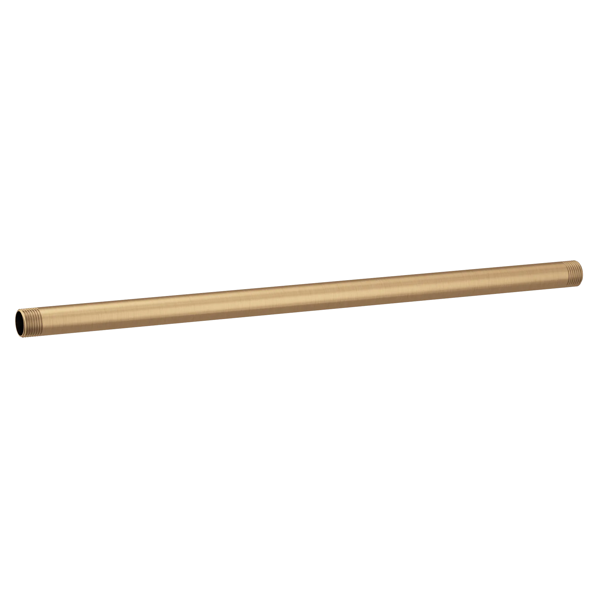 Moen Bronzed gold shower arm - Image 2
