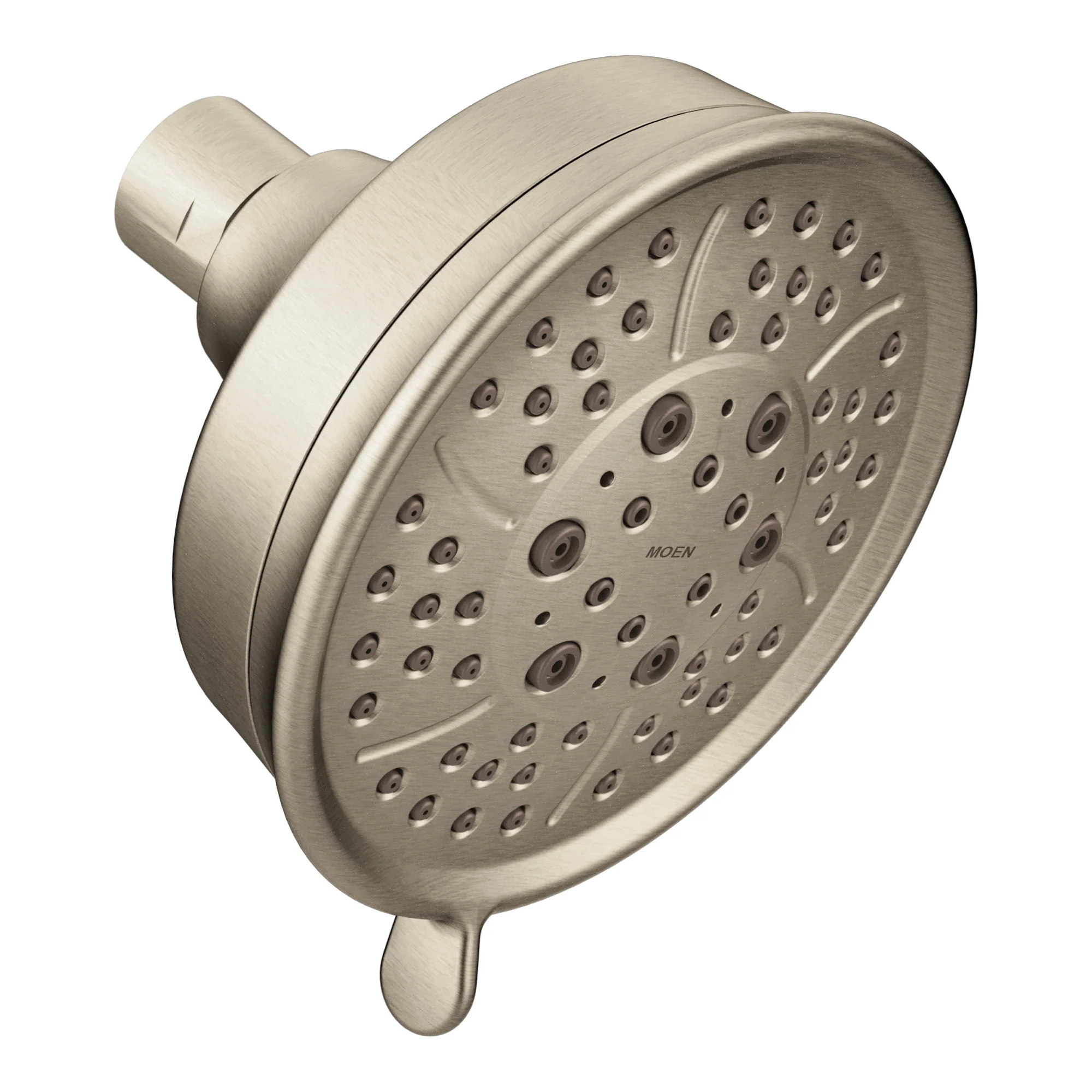 Moen Four-Function 4 3/8" Diameter Standard Spray Head - Image 6