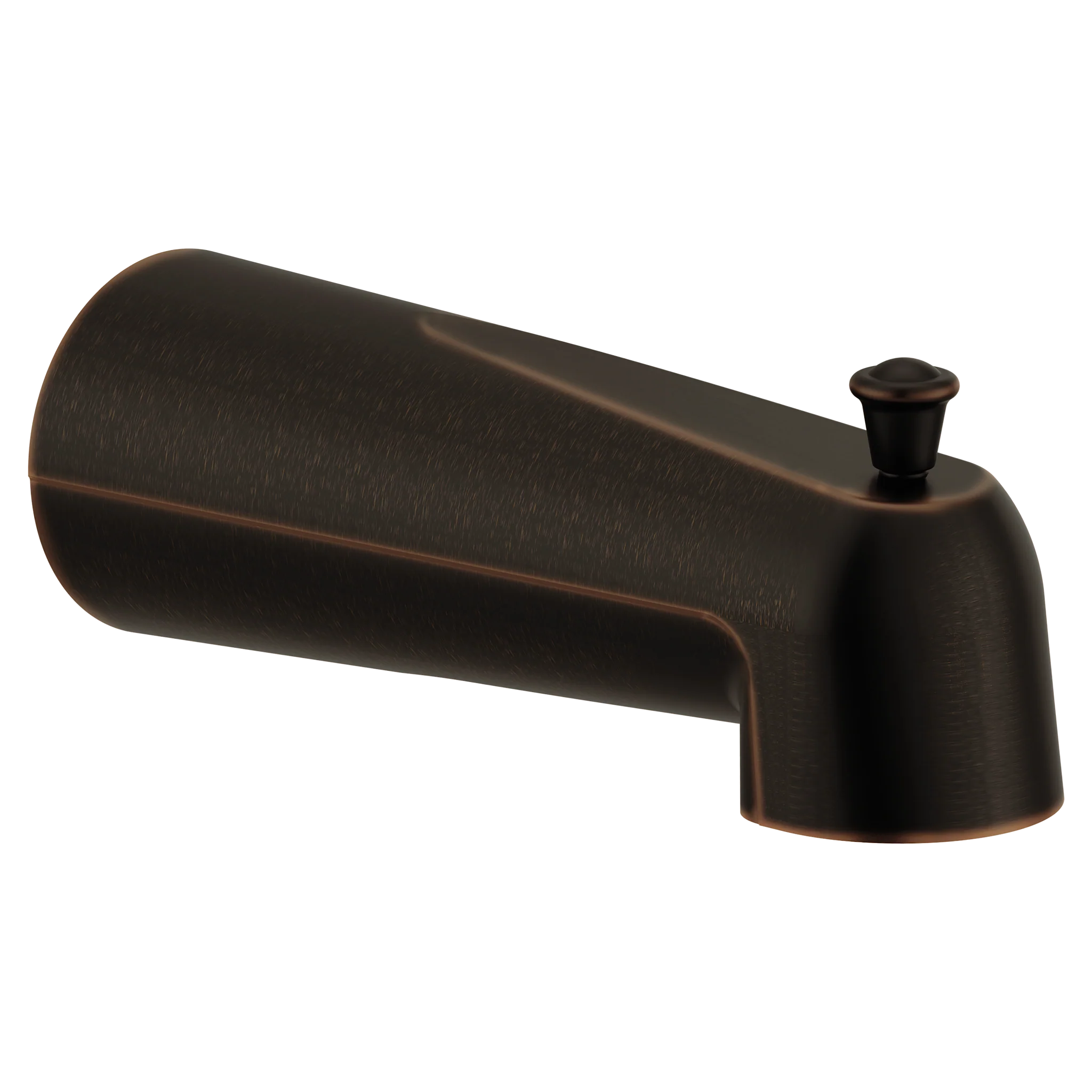 Moen 7" Tub Spout With 1/2" Slip Fit Connection From The Eva Collection (7"l X 2.5"w) - Image 9