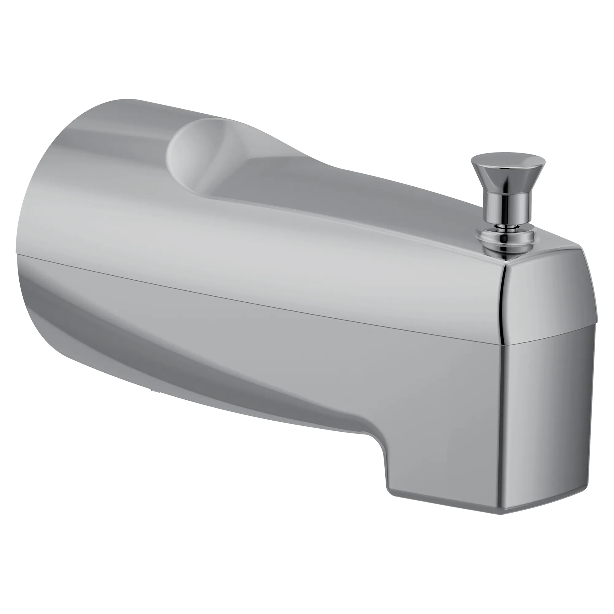 Moen 5 3/16" Tub Diverter Spout With 1/2" Slip Fit Connection (3.38"l X 2.94"w X 5.5"h) - Image 2