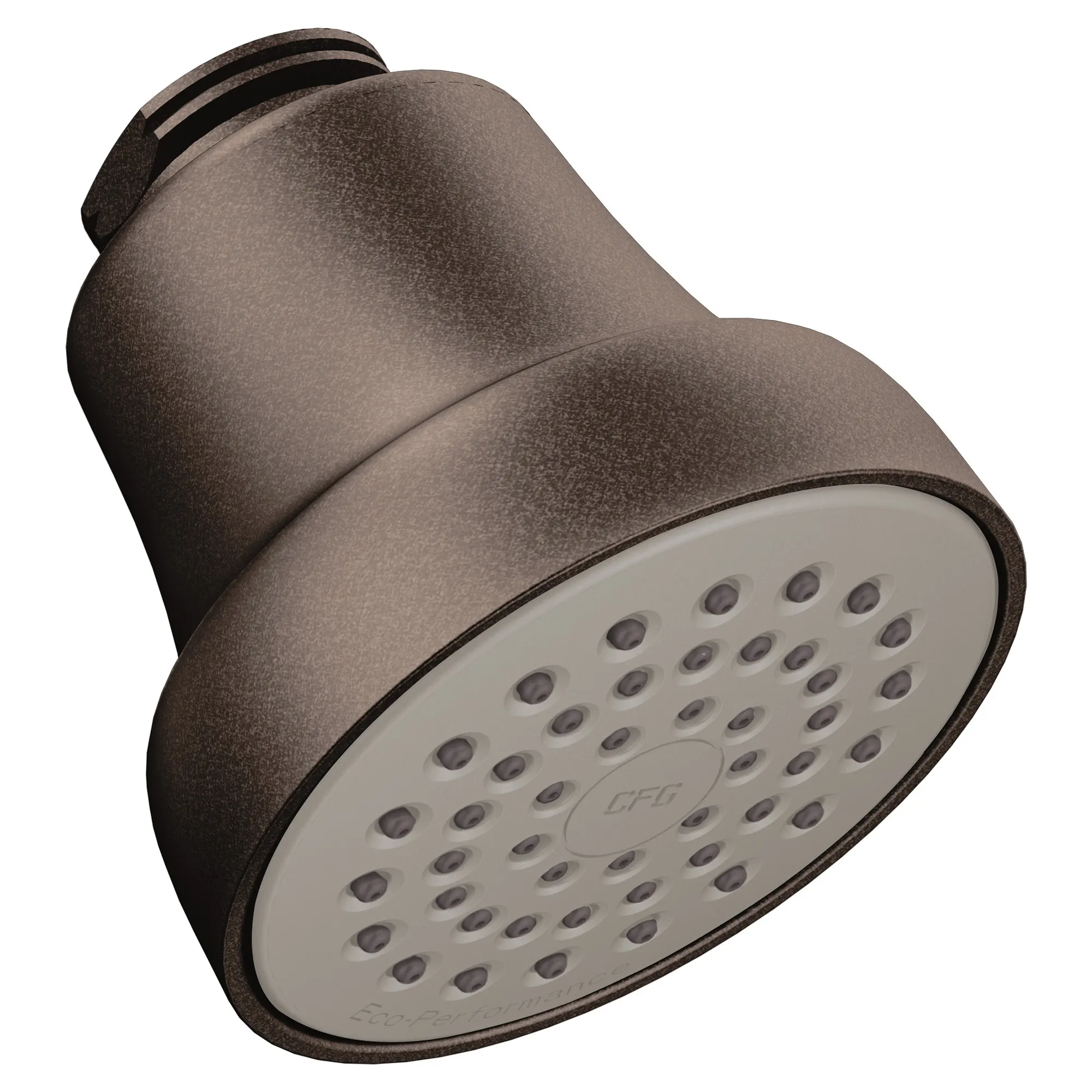 Cornerstone Chrome One-Function Eco-Performance Showerhead - Image 2