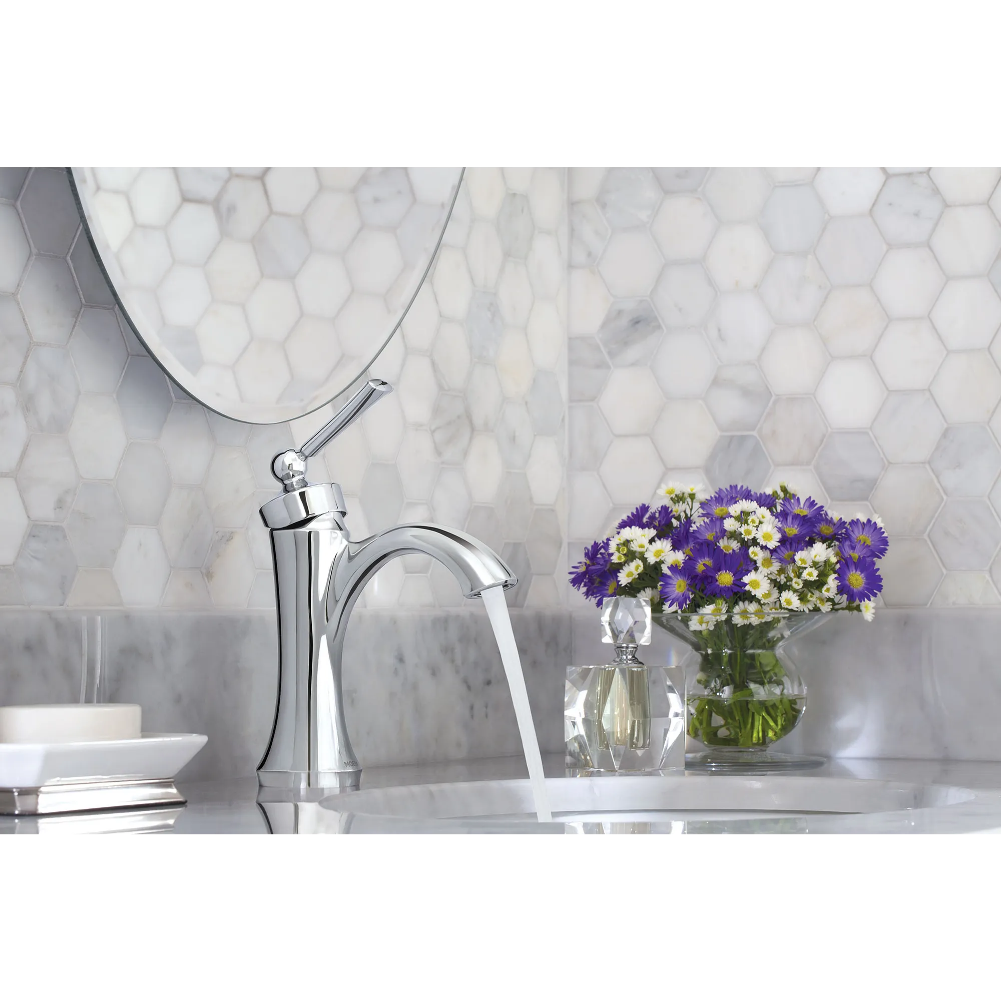 Wynford One-handle Bathroom Sink Faucet - Image 7