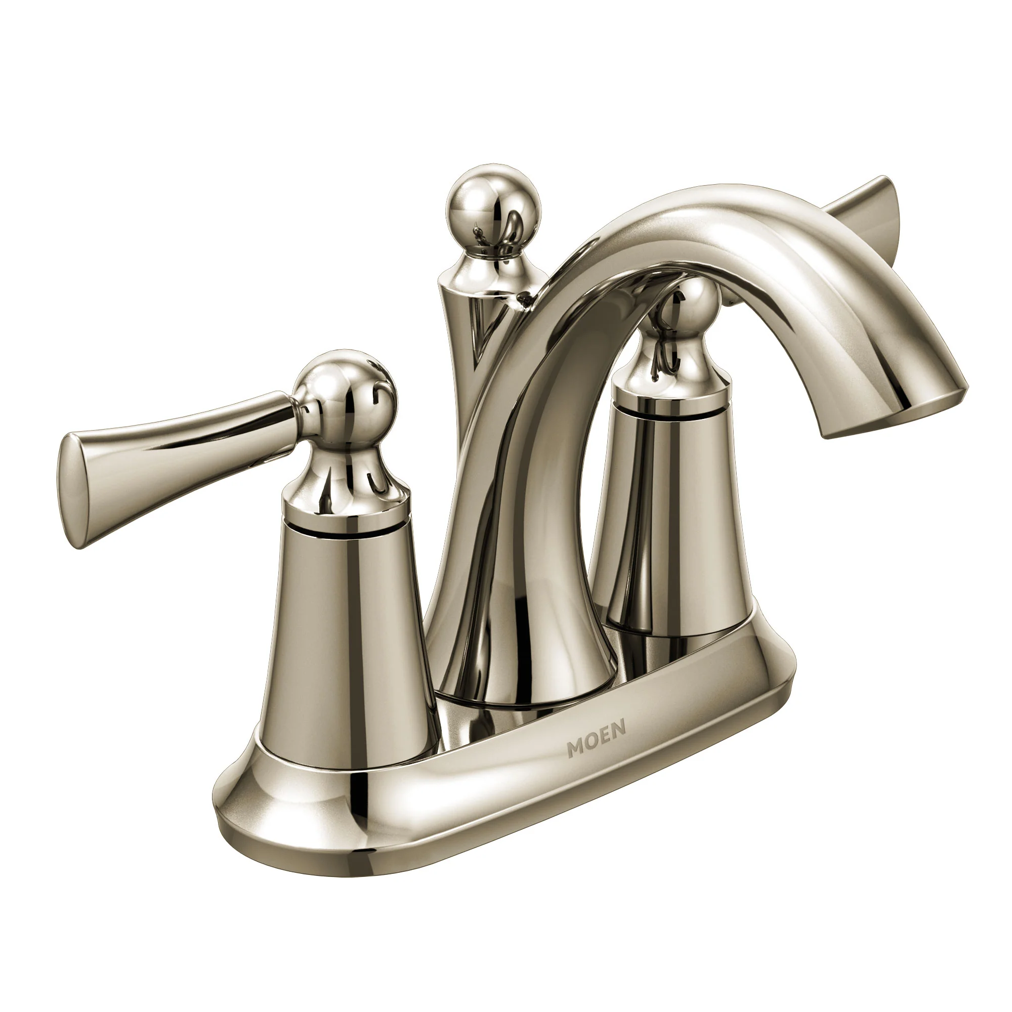 Wynford Two-handle Centerset Bathroom Sink Faucet - Image 5