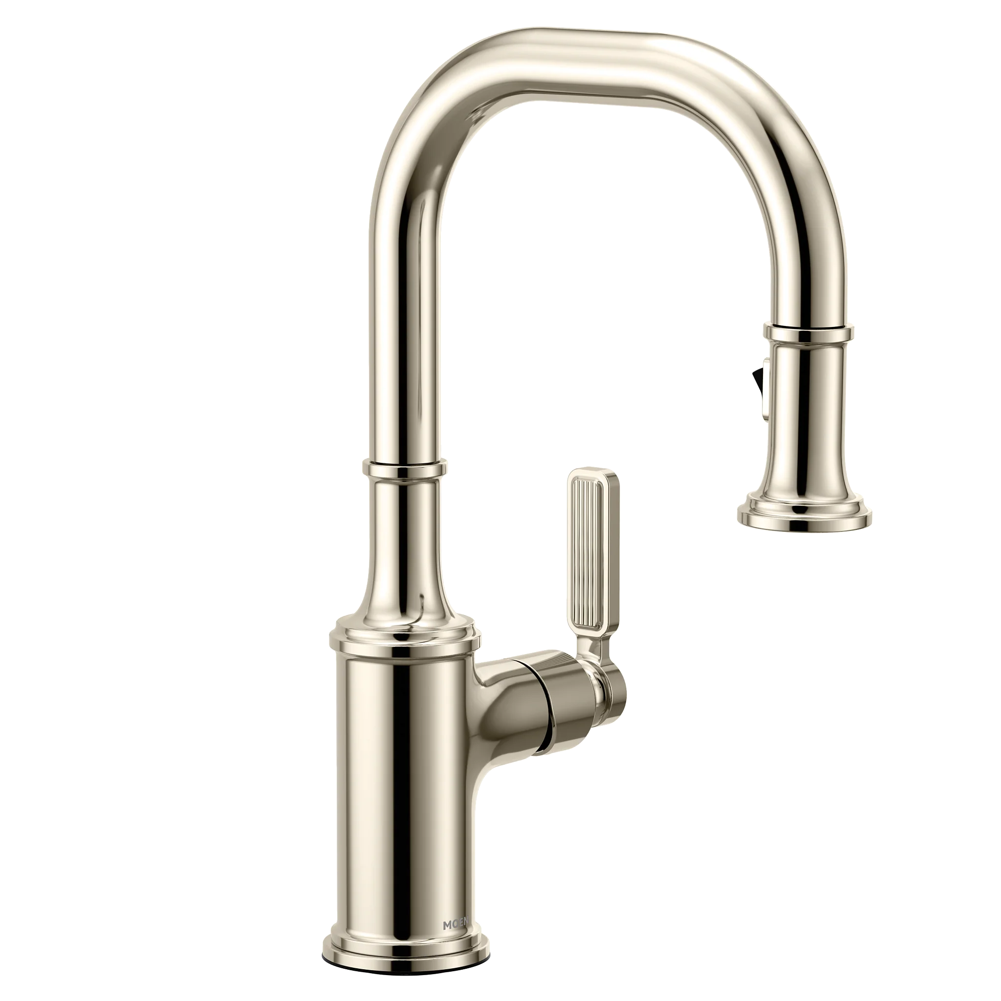 Smyth One-Handle Pulldown Bar Faucet - Image 2