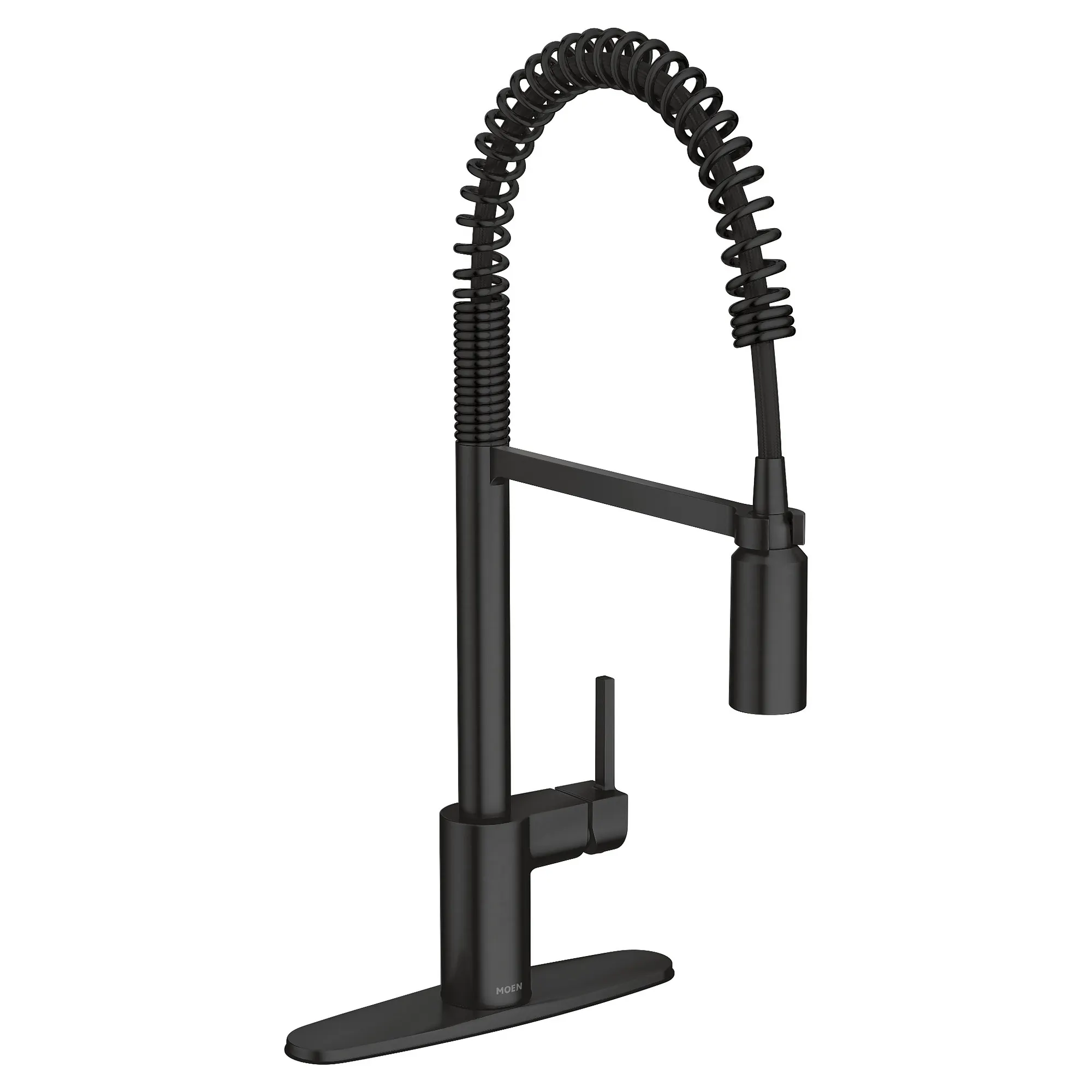 Align One-Handle Pre-Rinse Spring Pulldown Kitchen Faucet - Image 17