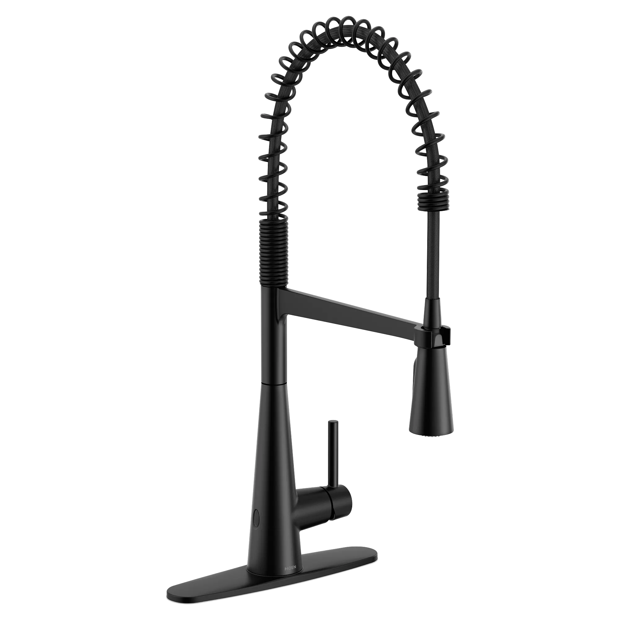 Sleek MotionSense Wave One-Handle Pre-Rinse Spring Touchless Kitchen Faucet - Image 13