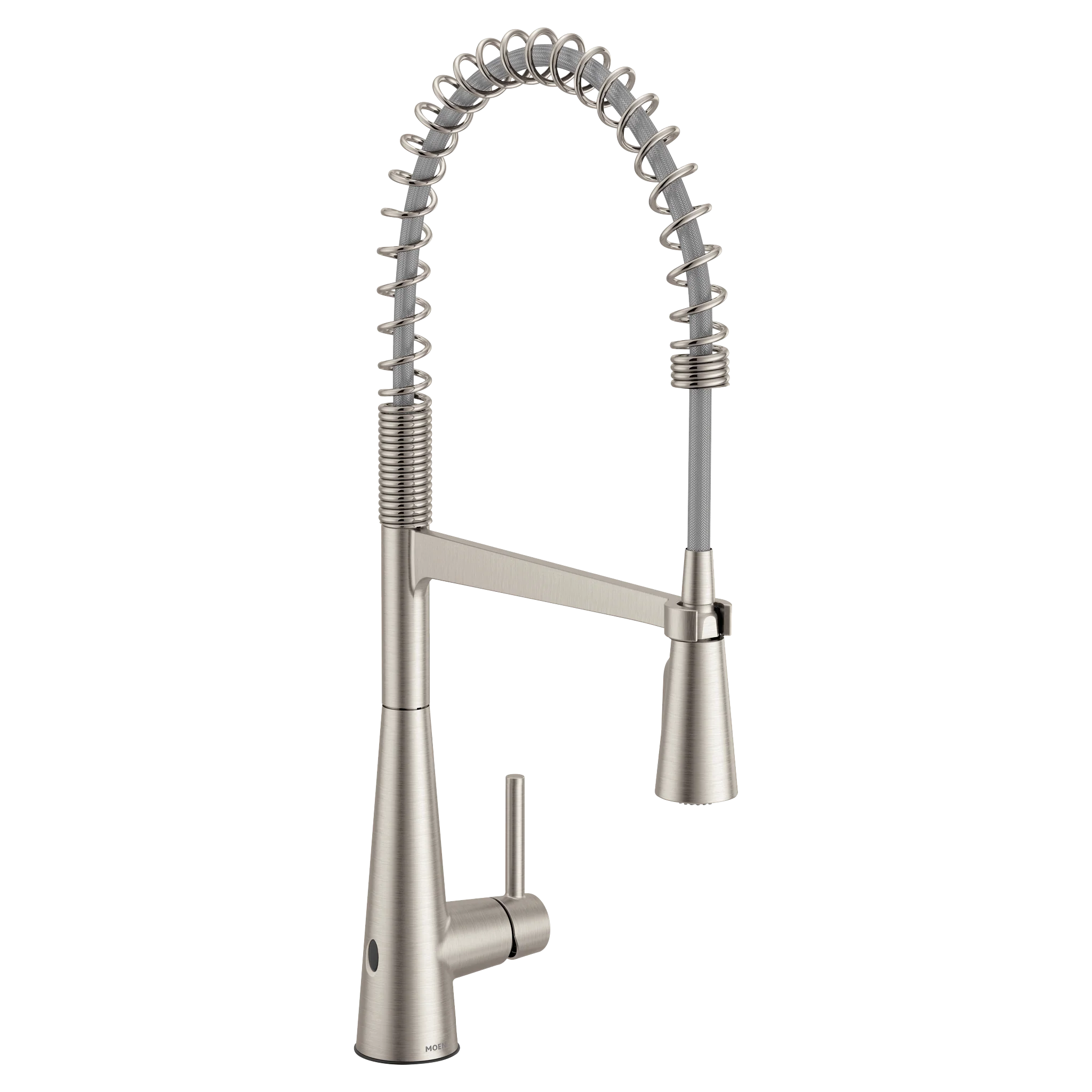 Sleek MotionSense Wave One-Handle Pre-Rinse Spring Touchless Kitchen Faucet - Image 16