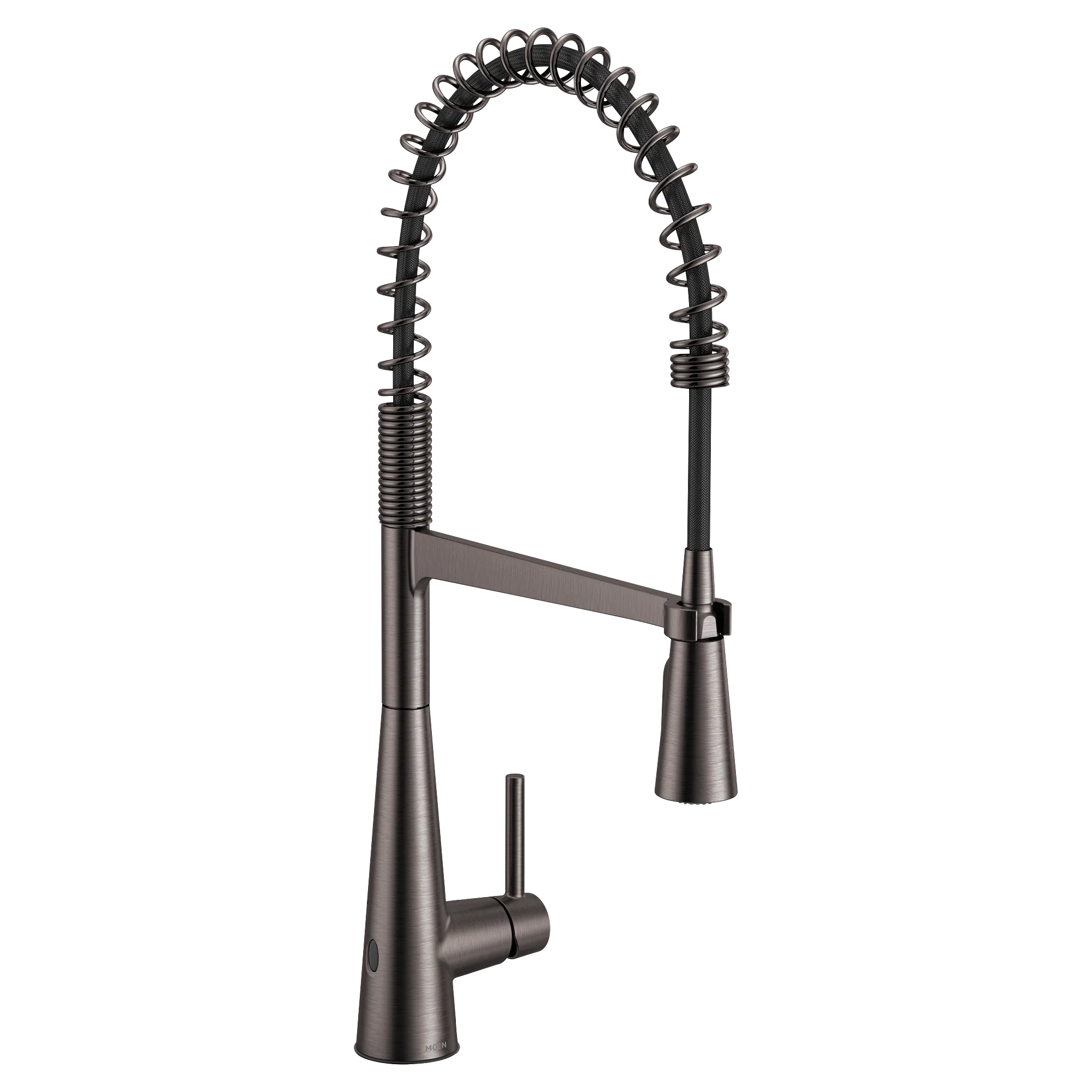 Sleek MotionSense Wave One-Handle Pre-Rinse Spring Touchless Kitchen Faucet - Image 22