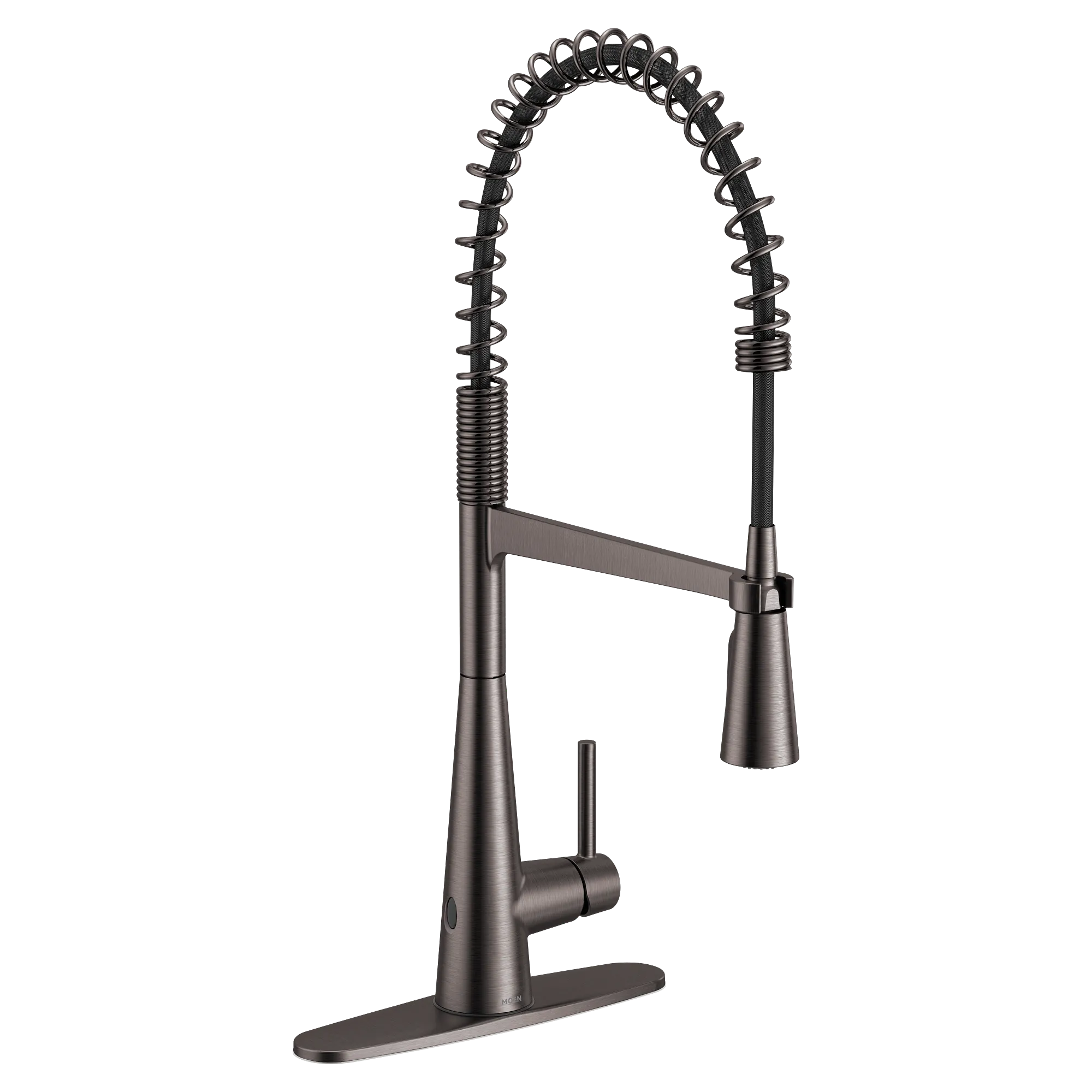 Sleek MotionSense Wave One-Handle Pre-Rinse Spring Touchless Kitchen Faucet - Image 23